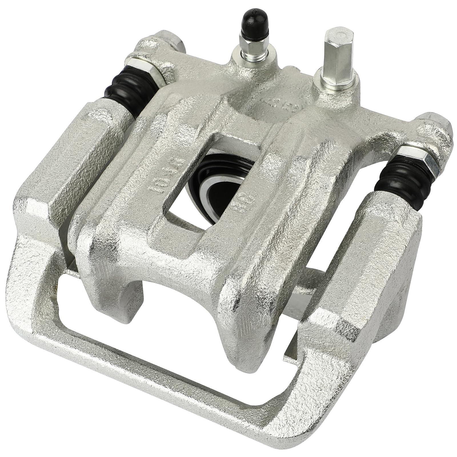 cciyu 19B6886 Rear Left Brake Caliper With Bracket For Acura For RDX 2013-2018,For Honda For Crosstour 2012-2015,For Honda For C