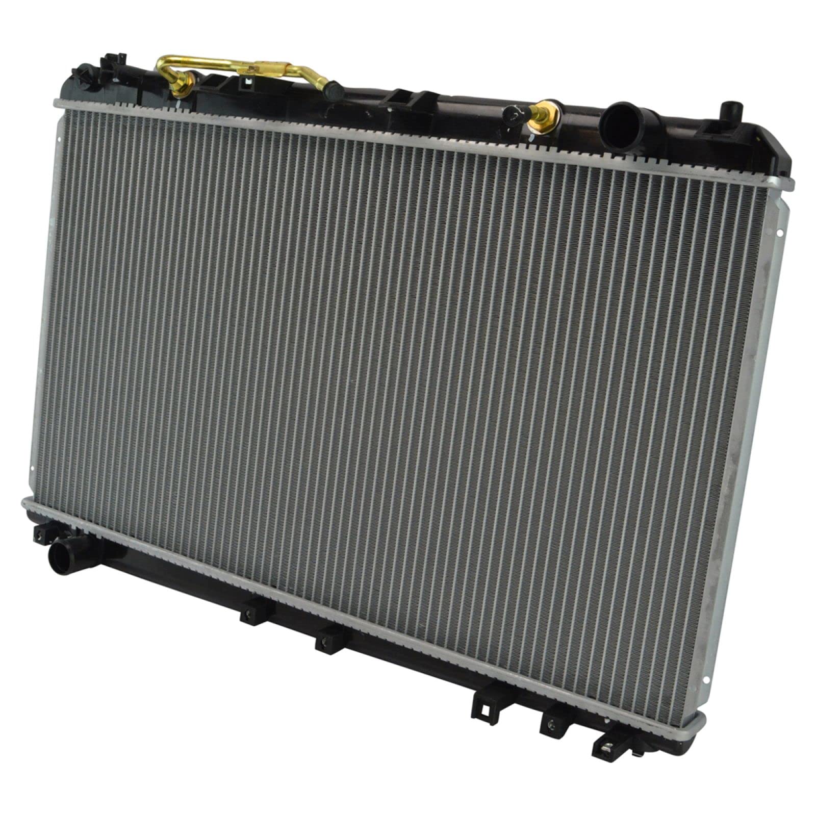 Trq Radiator Assembly Aluminum Core Compatible With 00-04 Toyota Avalon Cu2325 To3010102