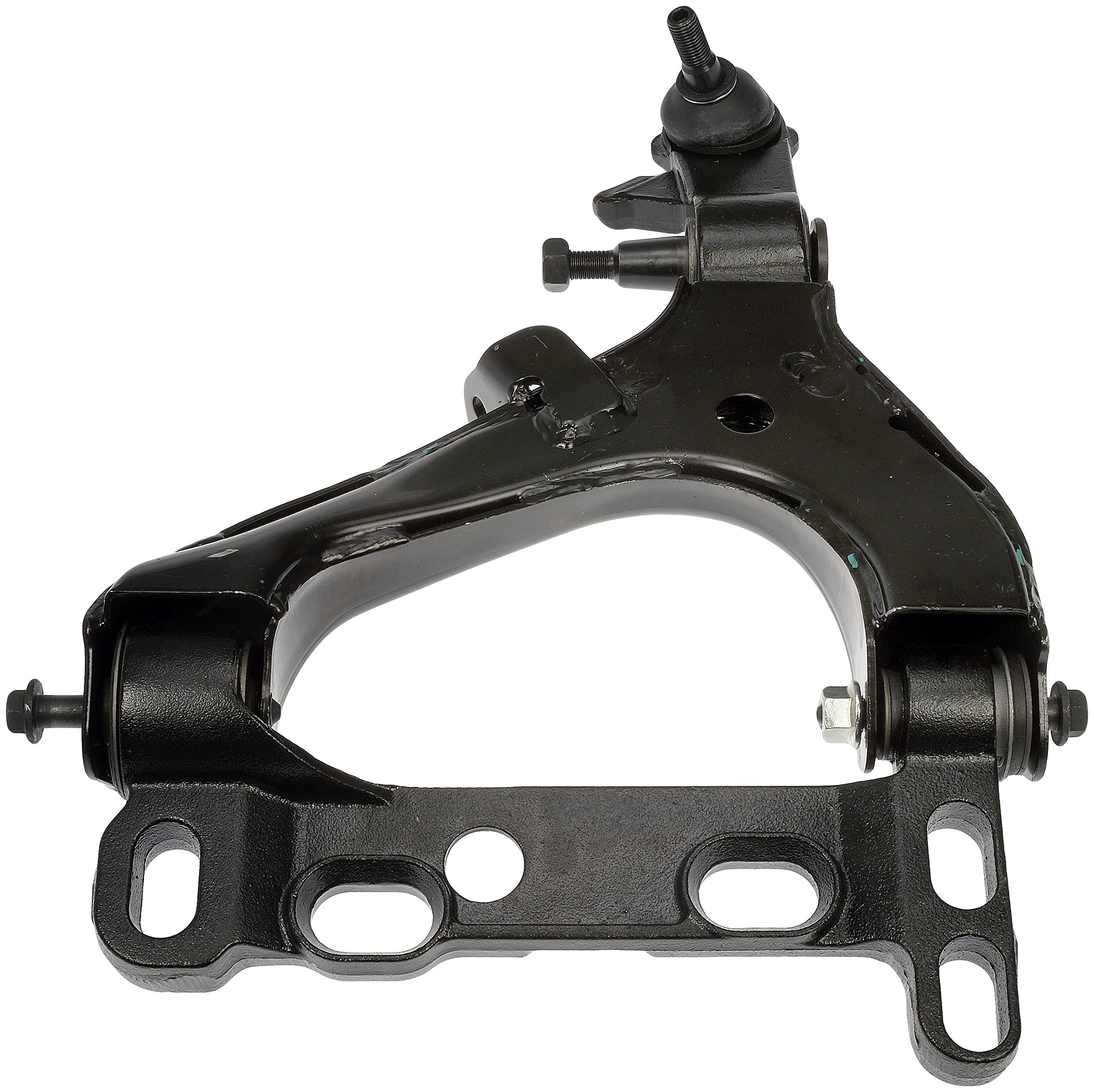 Dorman 521-389 Front Driver Side Lower Suspension Control Arm And Ball Joint Assembly Compatible With Select Chevrolet / Gmc / O