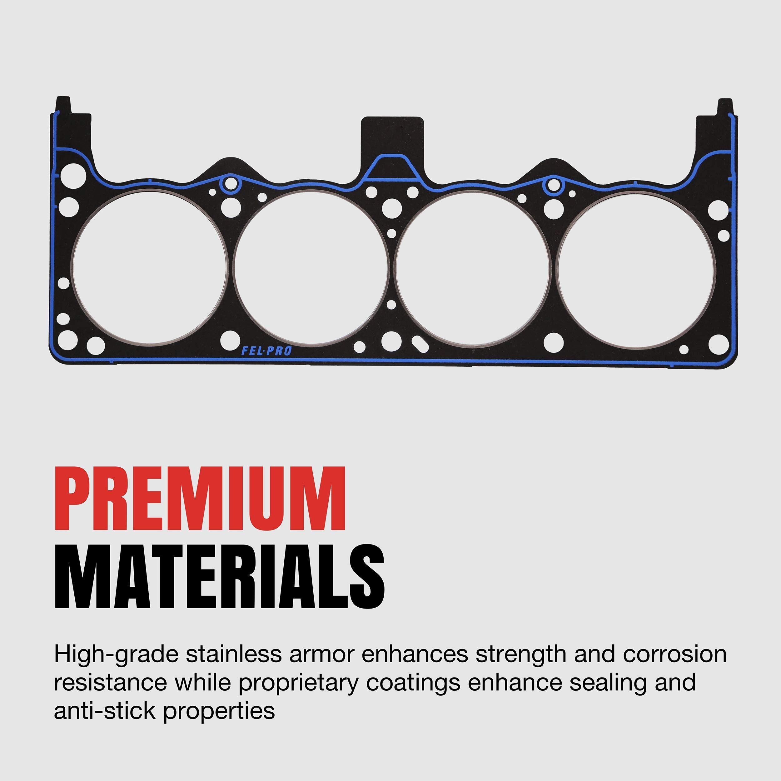 Fel-Pro 530 Sd Head Gasket