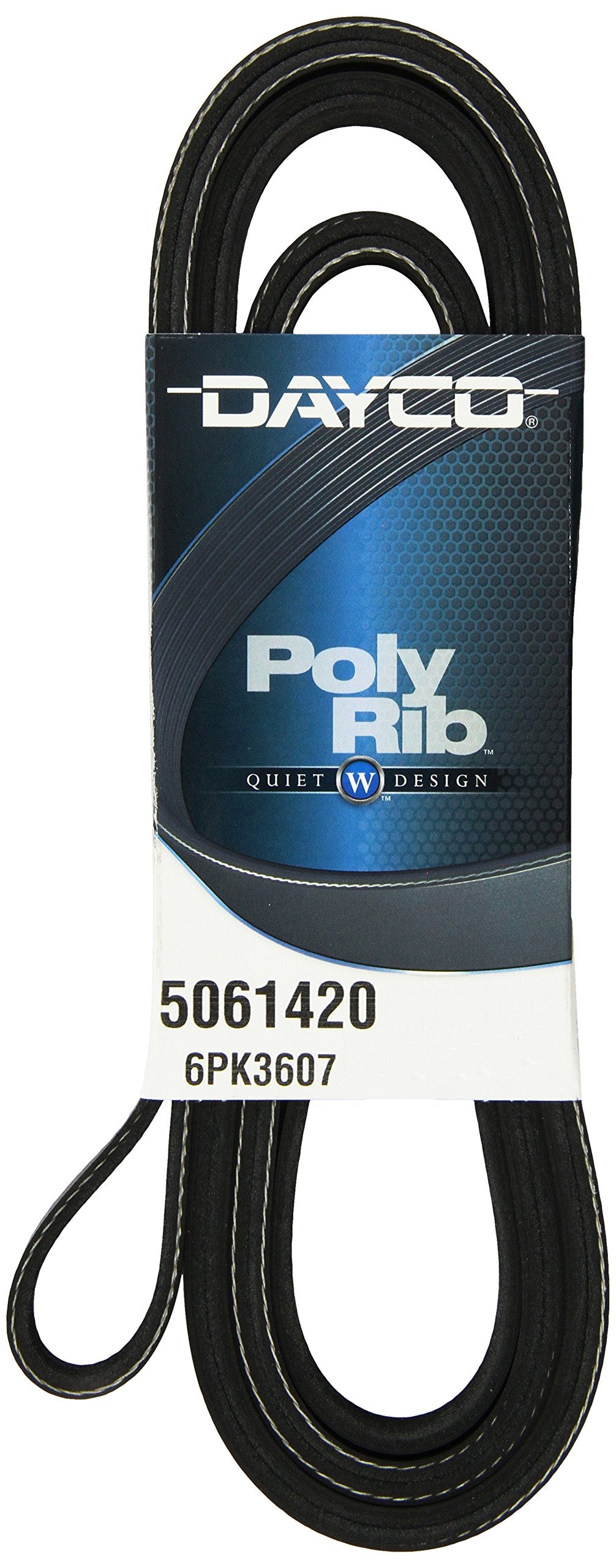 Dayco 5061420 Serpentine Belt