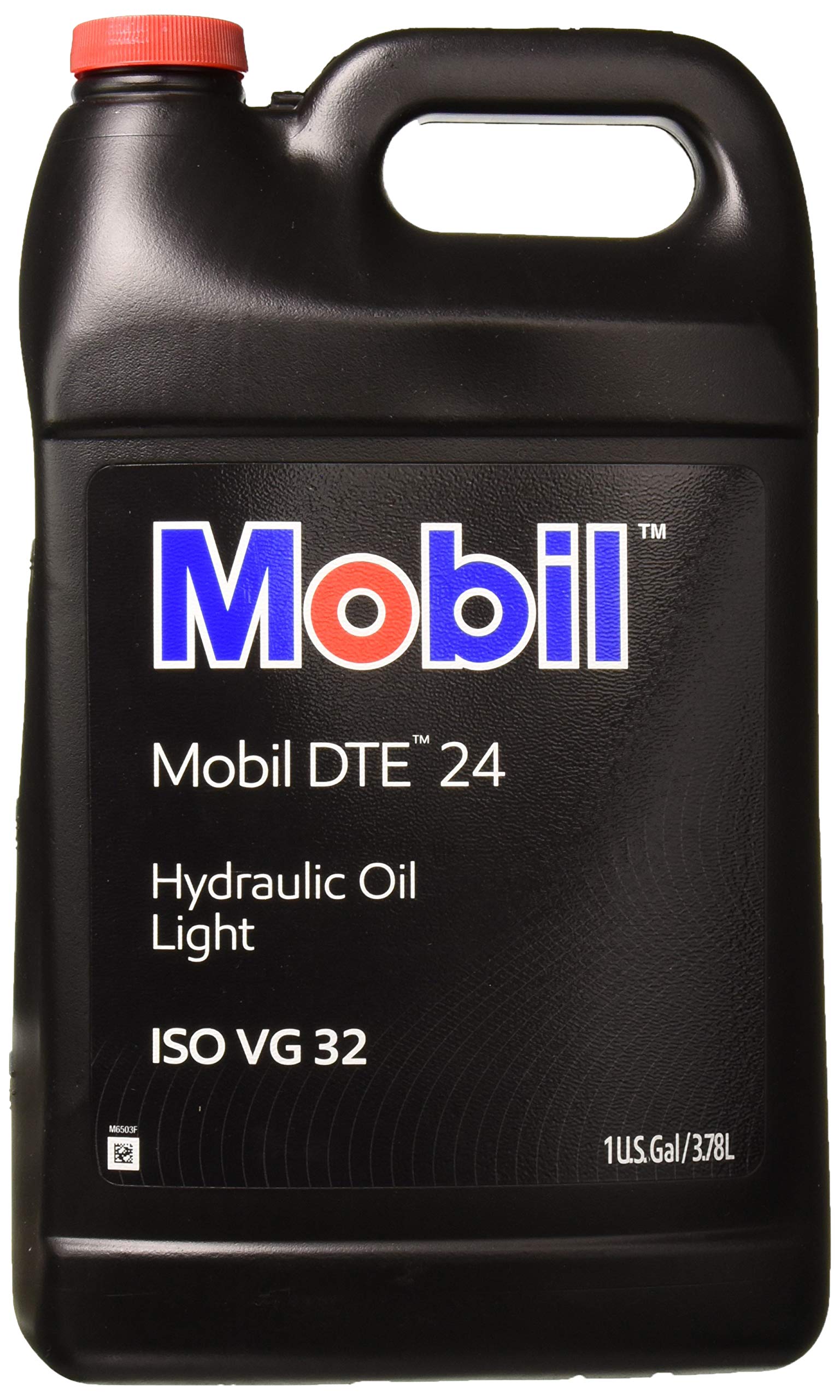 Mobil Dte 24, Hydraulic, Iso 32, 1 Gal.
