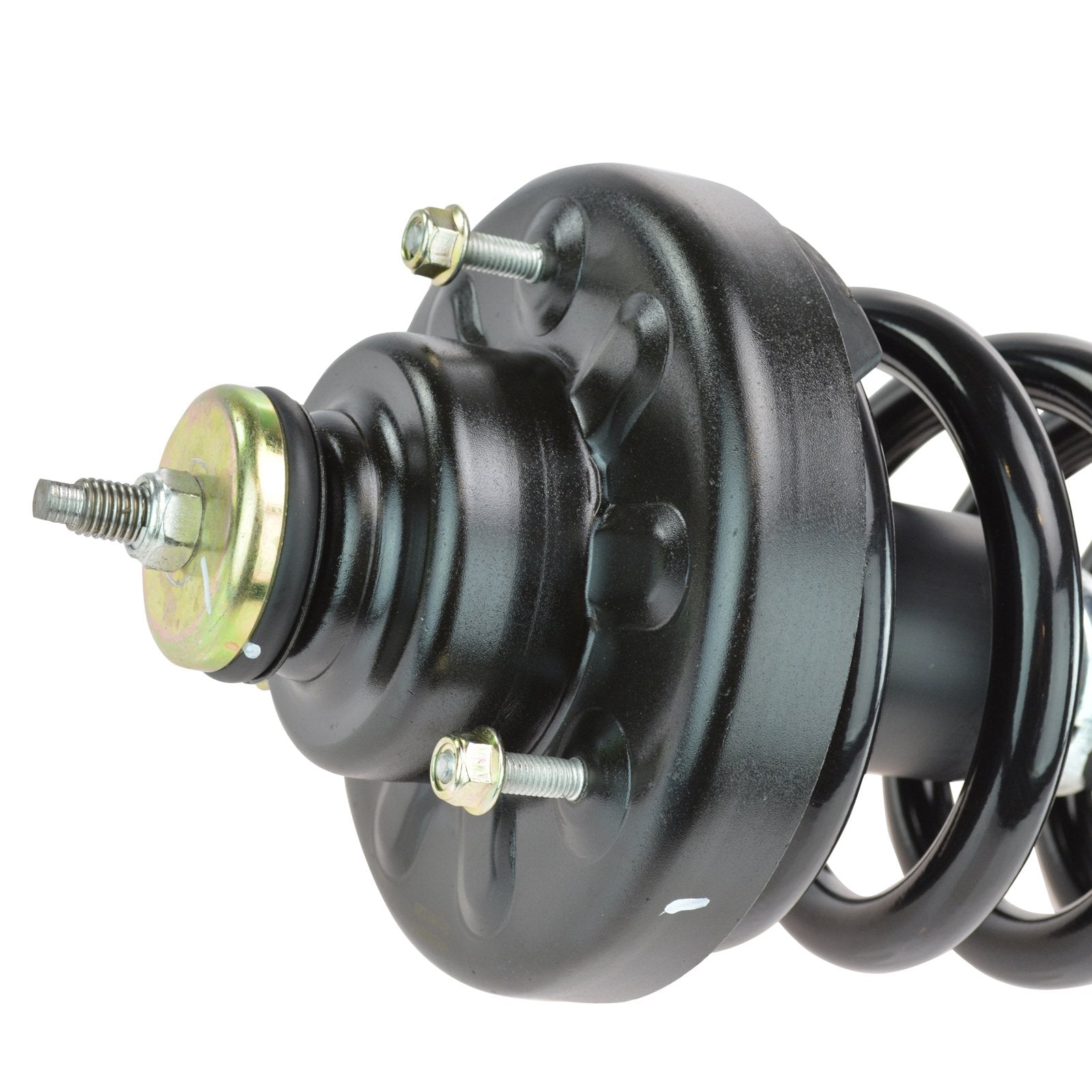 Trq Rear Strut & Coil Spring Assembly Set Driver & Passenger Sides Compatible With 06-10 Ford Explorer Mercury Mountaineer