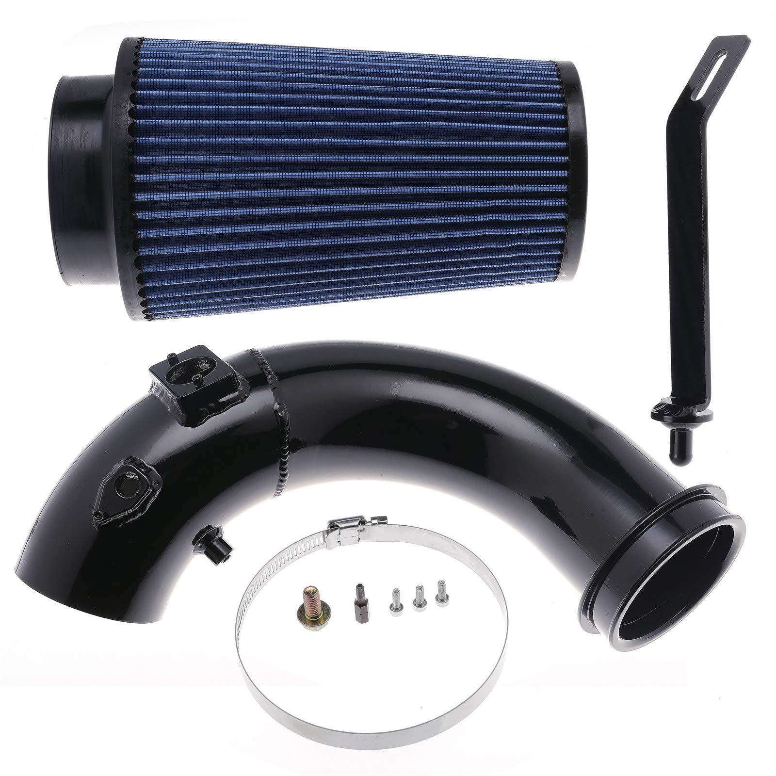 6.7 Cold Air Intake Kit Fits For Dodge Ram 2500 3500 2007.5-2012 6.7L Cummins Engines