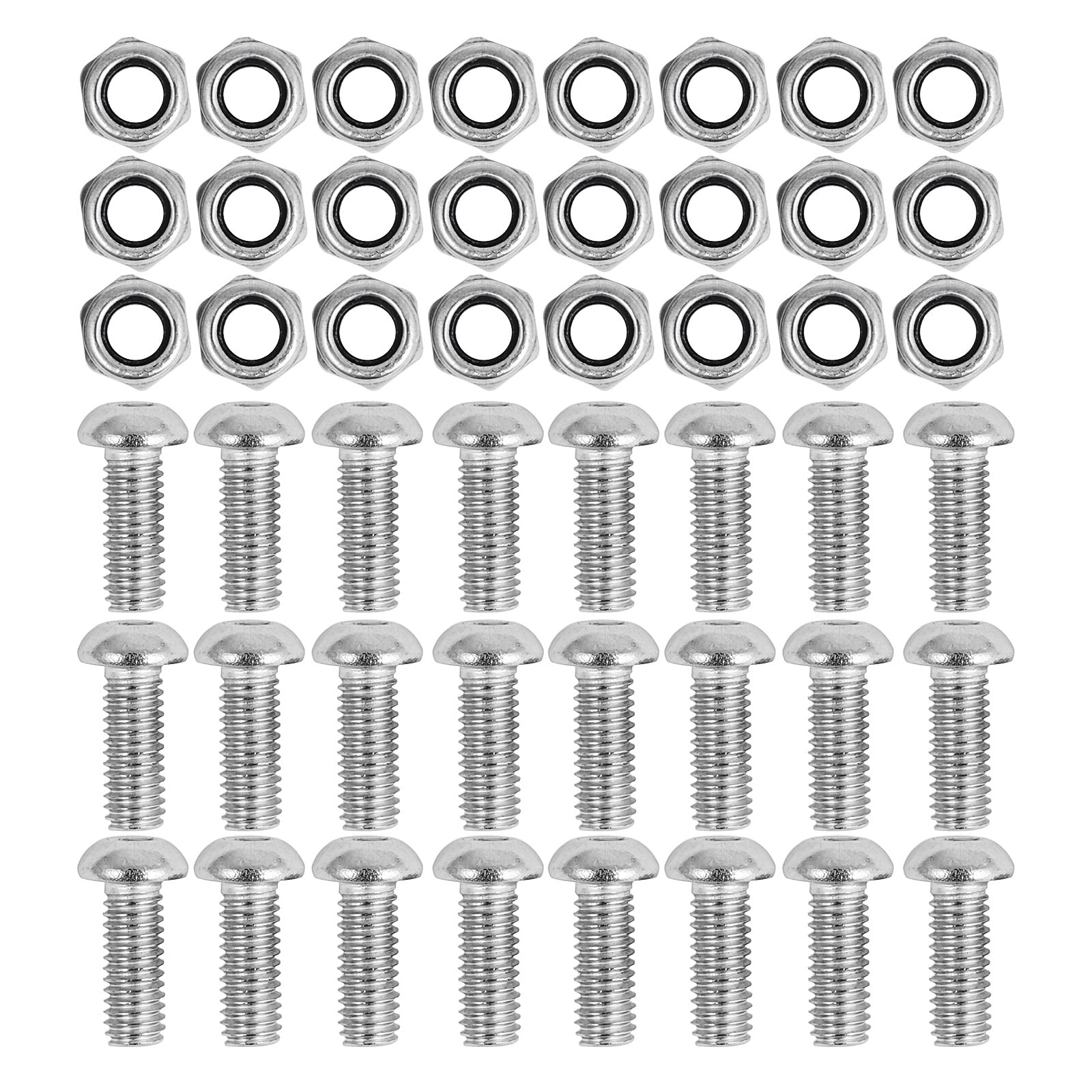 VEVOR Vented Hood Louver Black Powder Coat Front Liner for 2013-2017 Jeep Wrangler JK