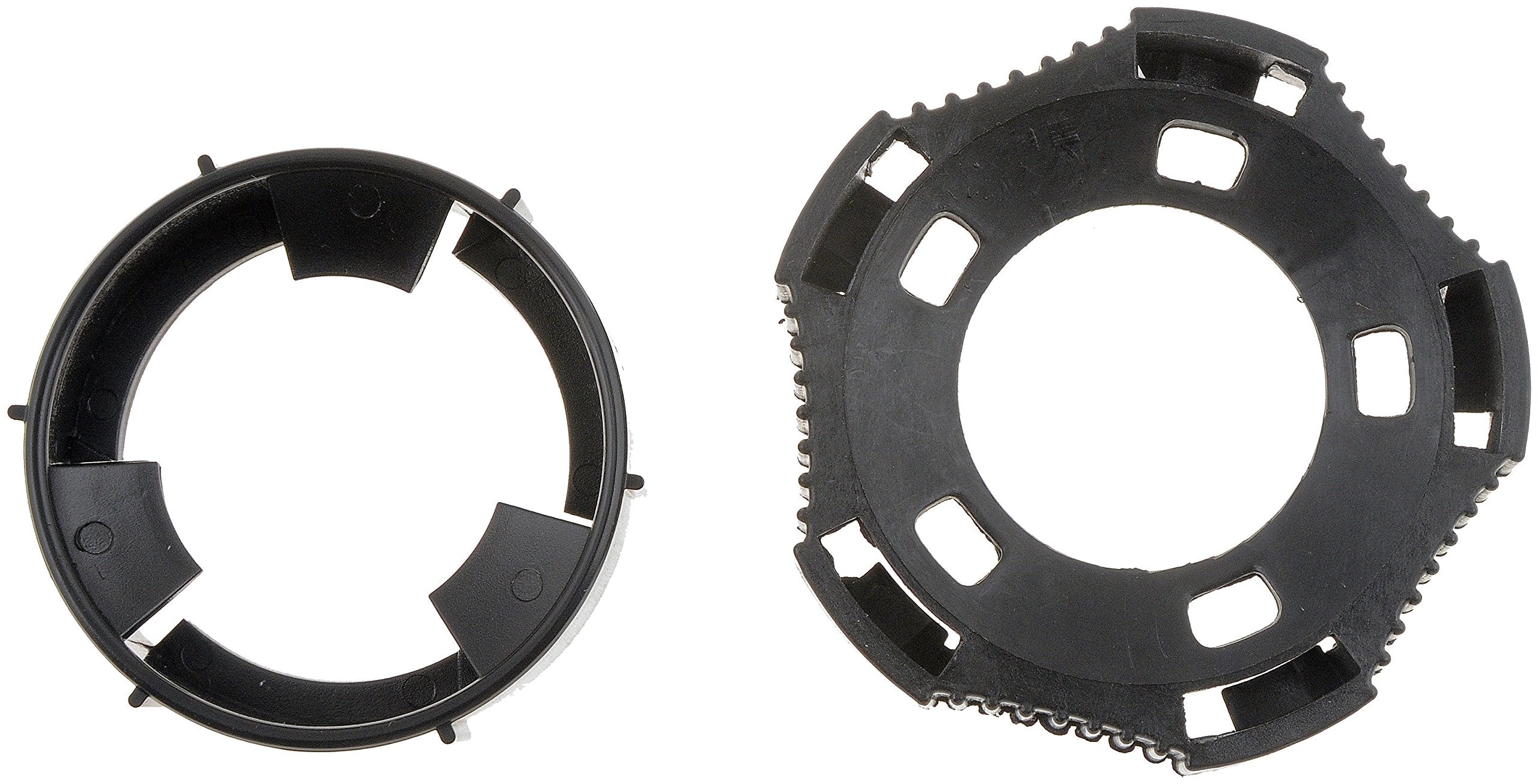 Dorman 42420 Headlamp Bulb Retainer Assortment Compatible With Select Models, 2 Piece