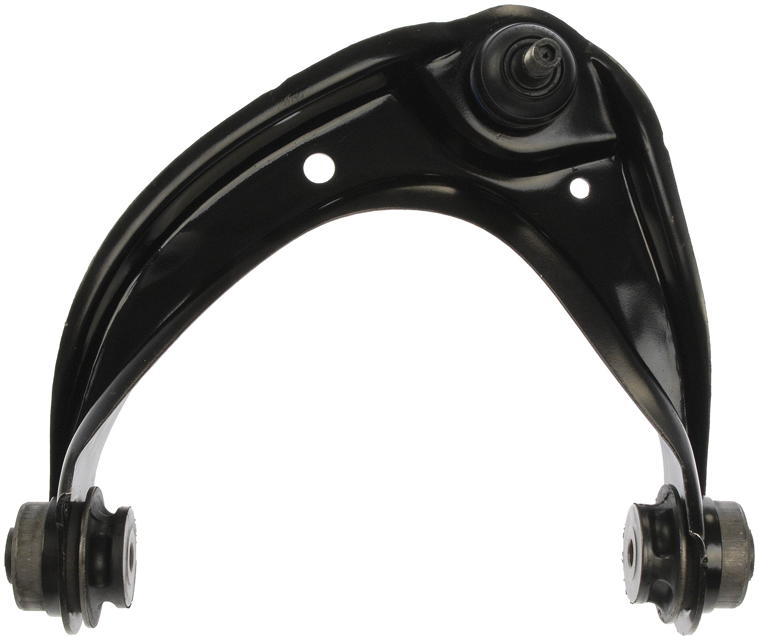 Dorman 521-851 Front Driver Side Upper Suspension Control Arm And Ball Joint Assembly Compatible With Select Models