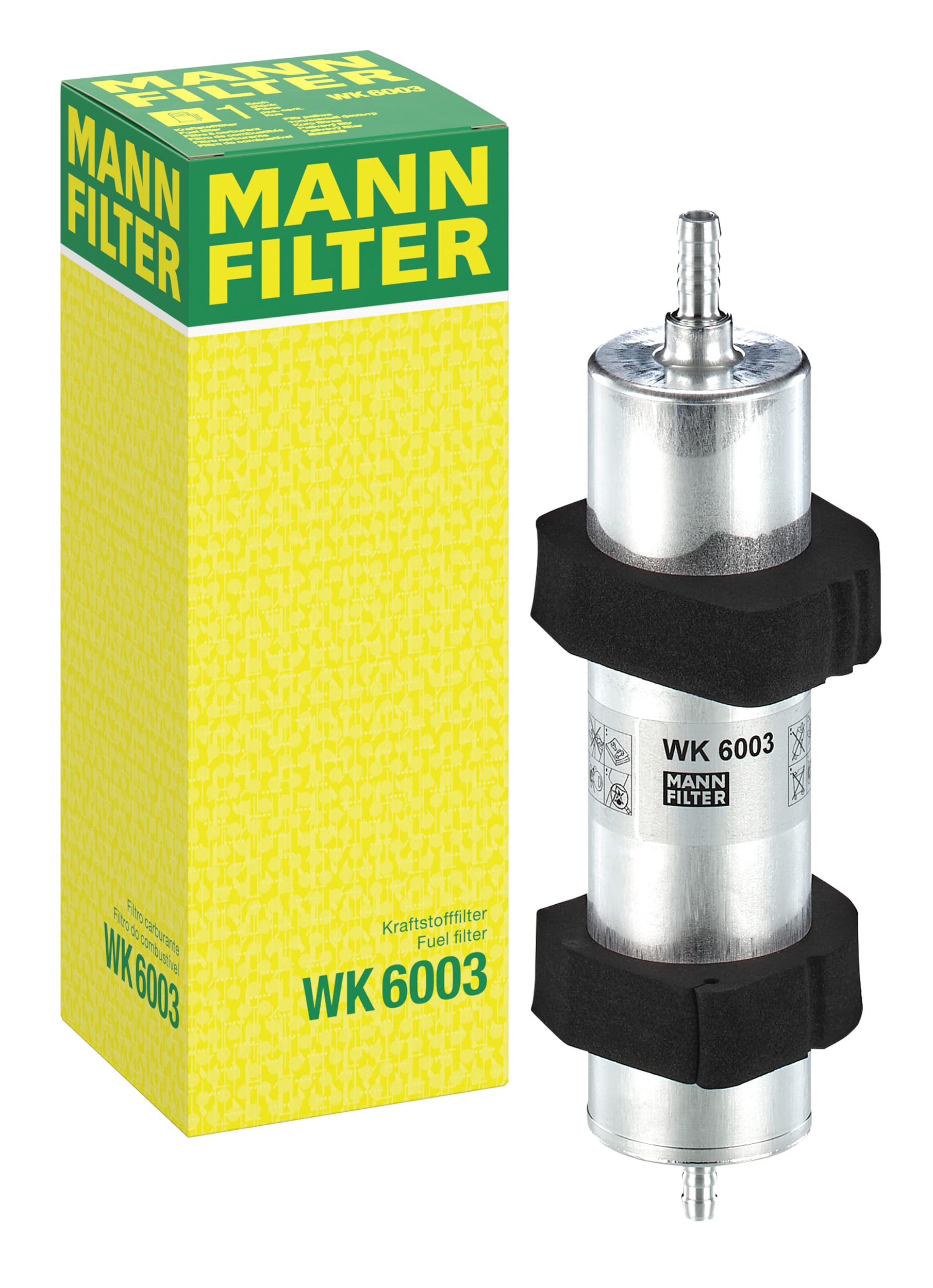 Mann Filter WK6003 Fuel Filter