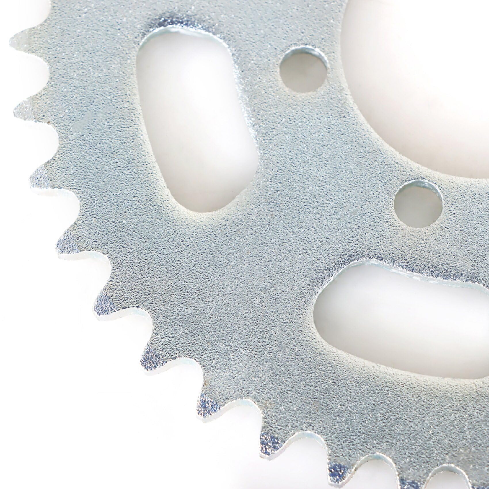 Labwork 35 Chain Sprocket 40 Teeth Rear Sprocket 5 Inch Replacement For Mini Bike Go Kart Quad