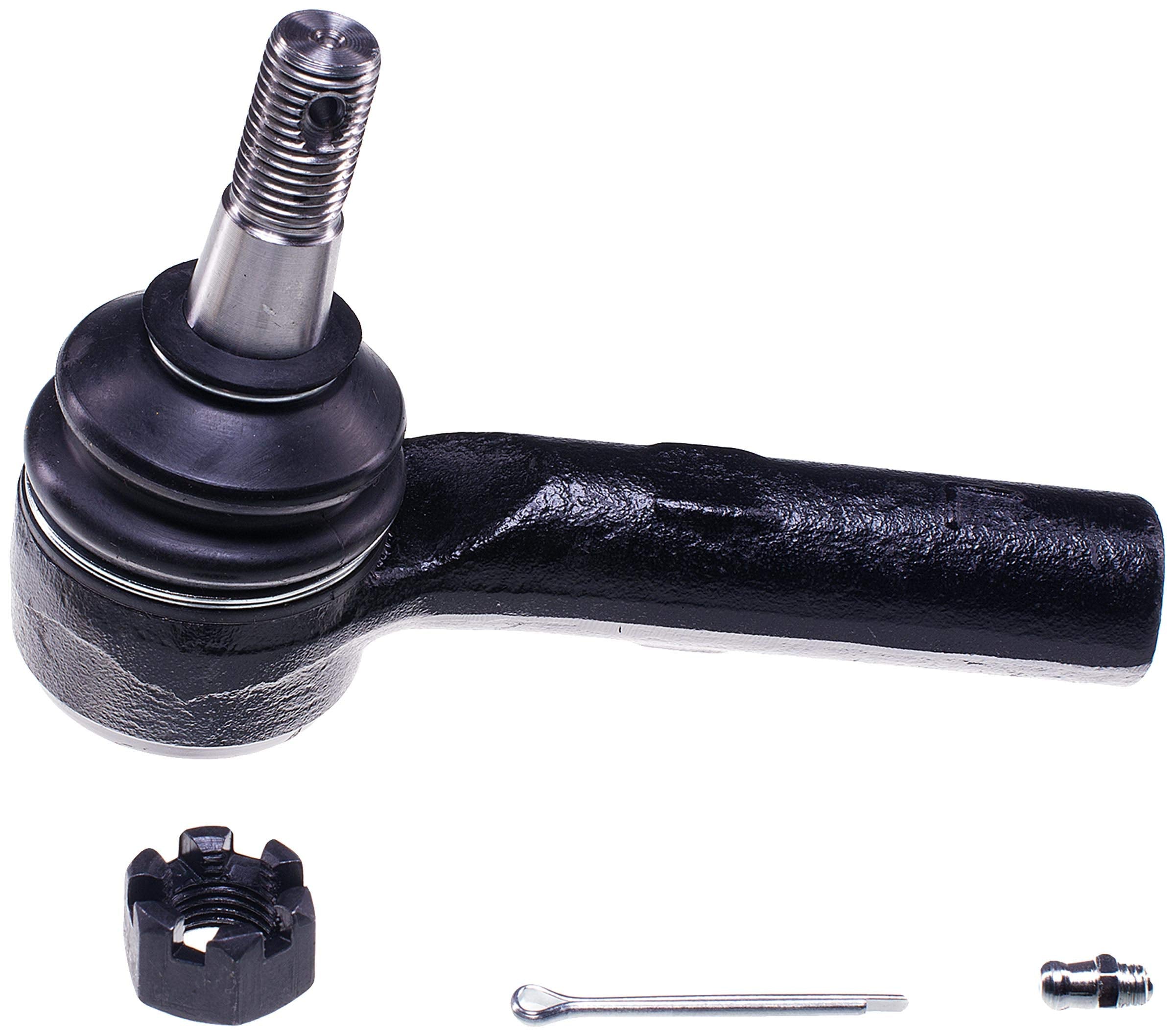 Dorman To96001 Front Driver Side Outer Steering Tie Rod End Compatible With Select Jeep Models