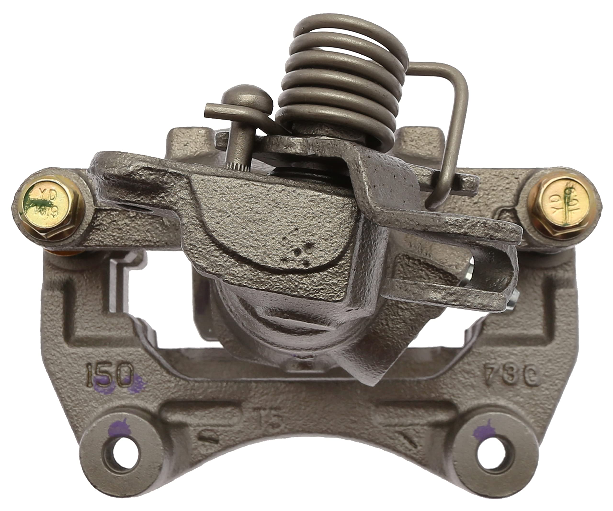 Raybestos Frc11932 Professional Grade Remanufactured Semi-Loaded Disc Brake Caliper