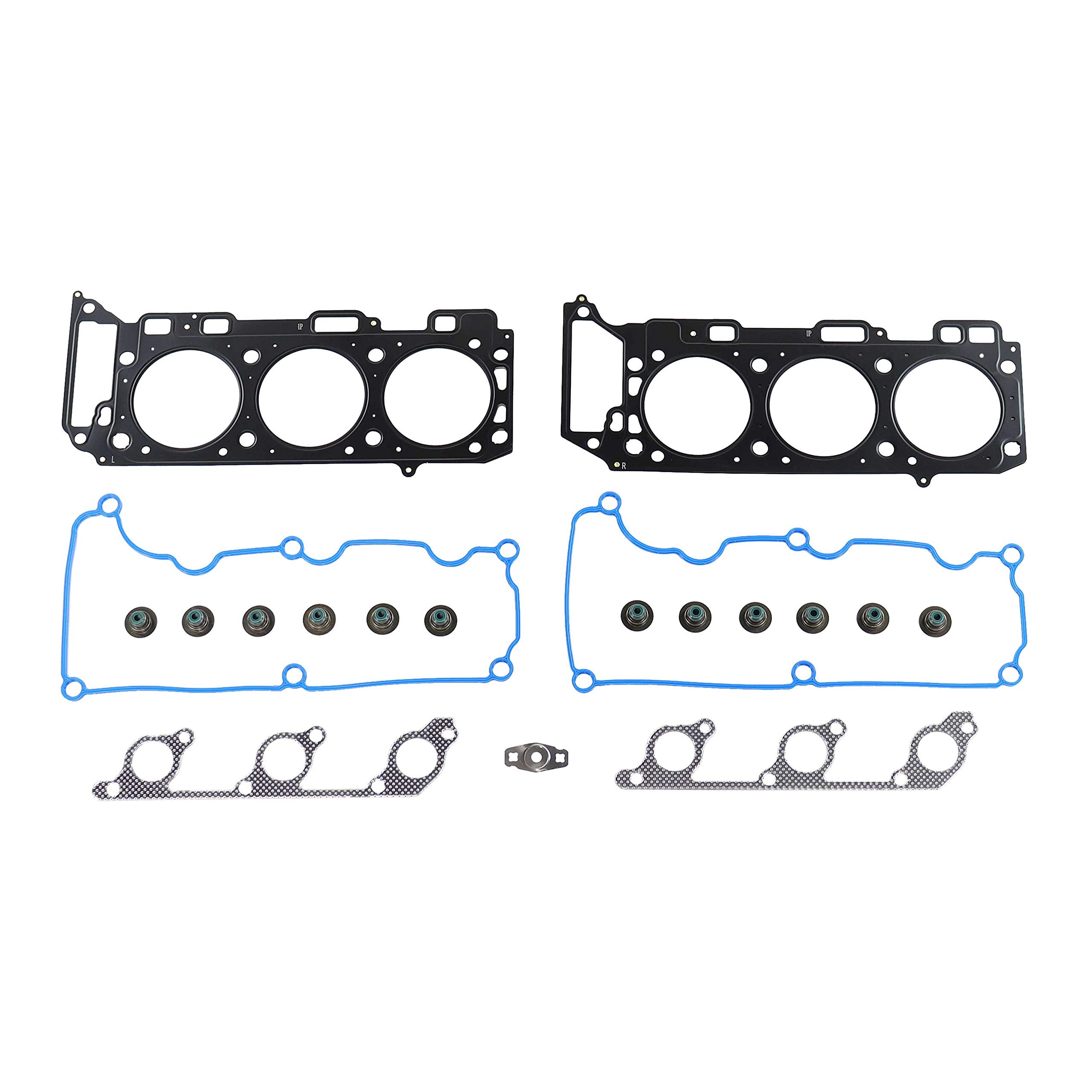Dnj Hgs4132 Mls Cylinder Head Gasket Set/For 2005-2010 / Ford/Mustang / 4.0L / Sohc / V6 / 12V / 245Cid