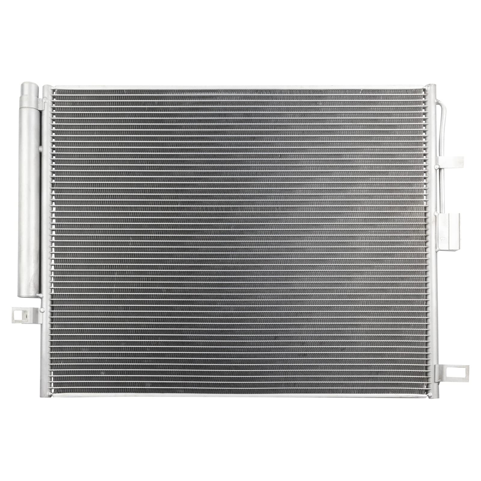 TRQ Air Conditioning A/C Condenser Receiver Drier Compatible with 2015-2020 Dodge Durango