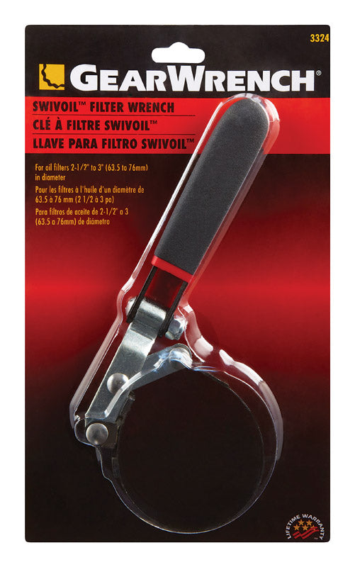 WRENCH FILTR SWVOIL 3 (Pack of 1)