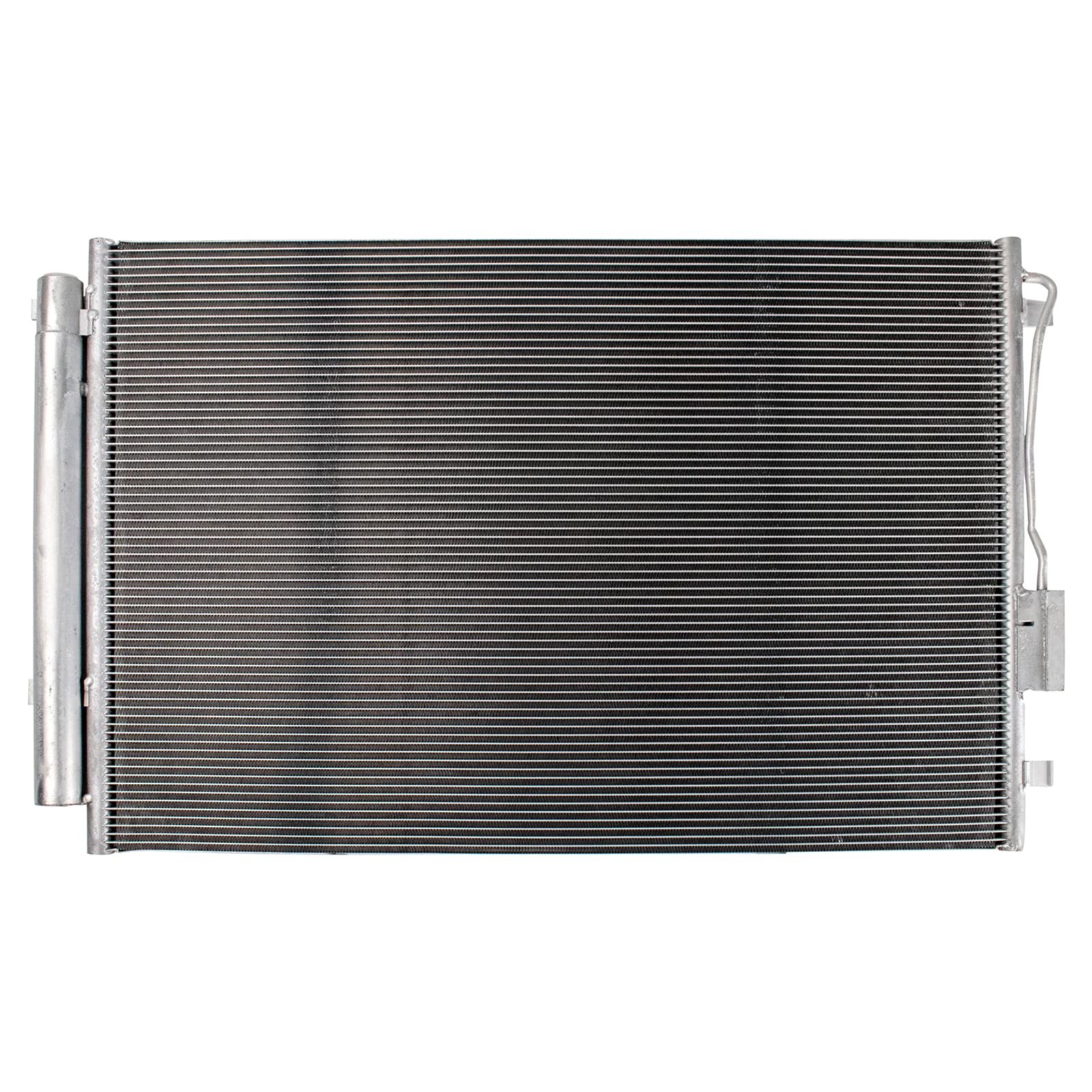 TRQ Air Conditioning A/C Condenser Receiver Drier Compatible with 2015-2018 Kia Sedona