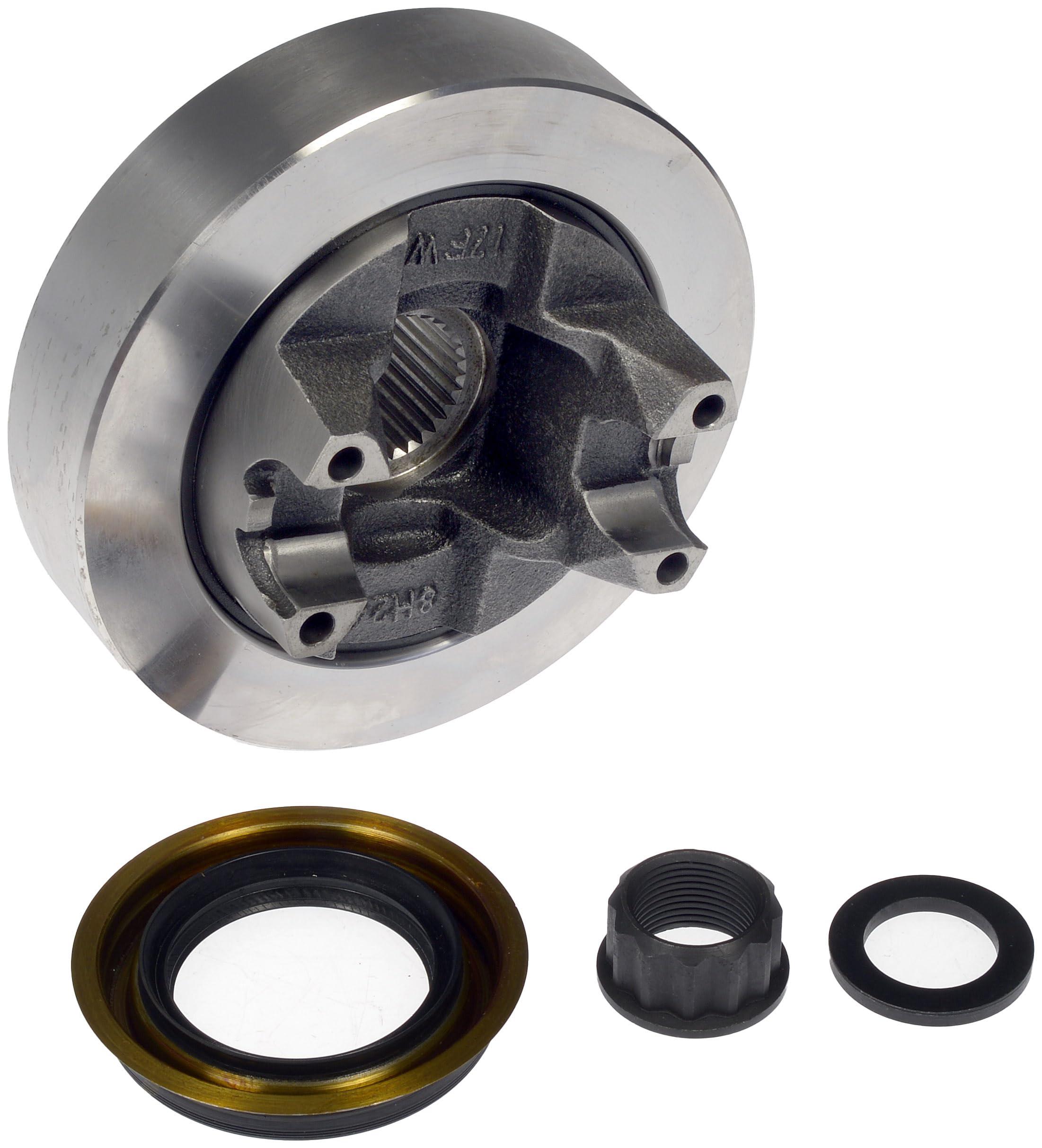 Dorman 697-572 Rear Differential Pinion Flange Compatible with Select Chevrolet/GMC Models