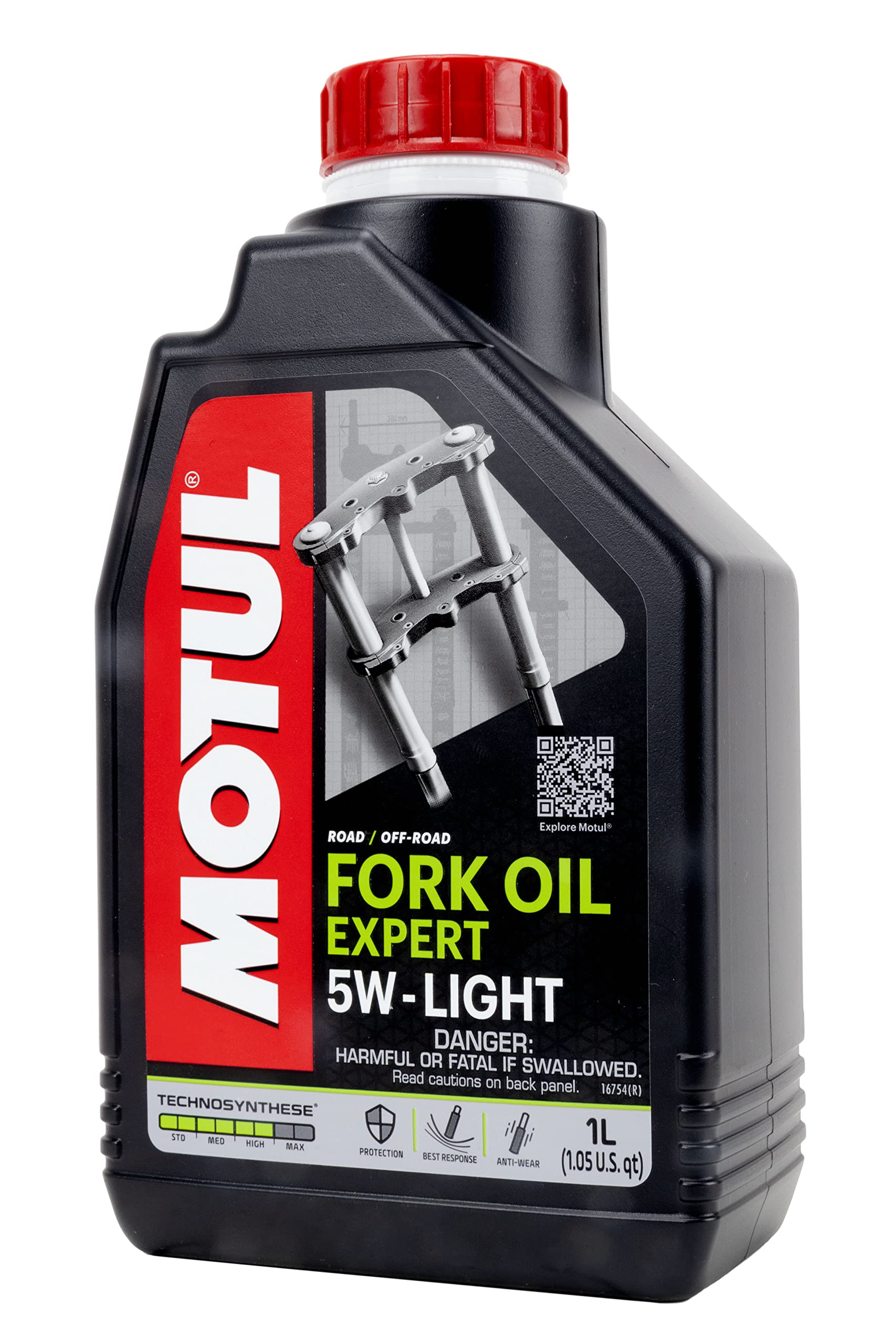 Motul 101142 Fork Oil, 1 L