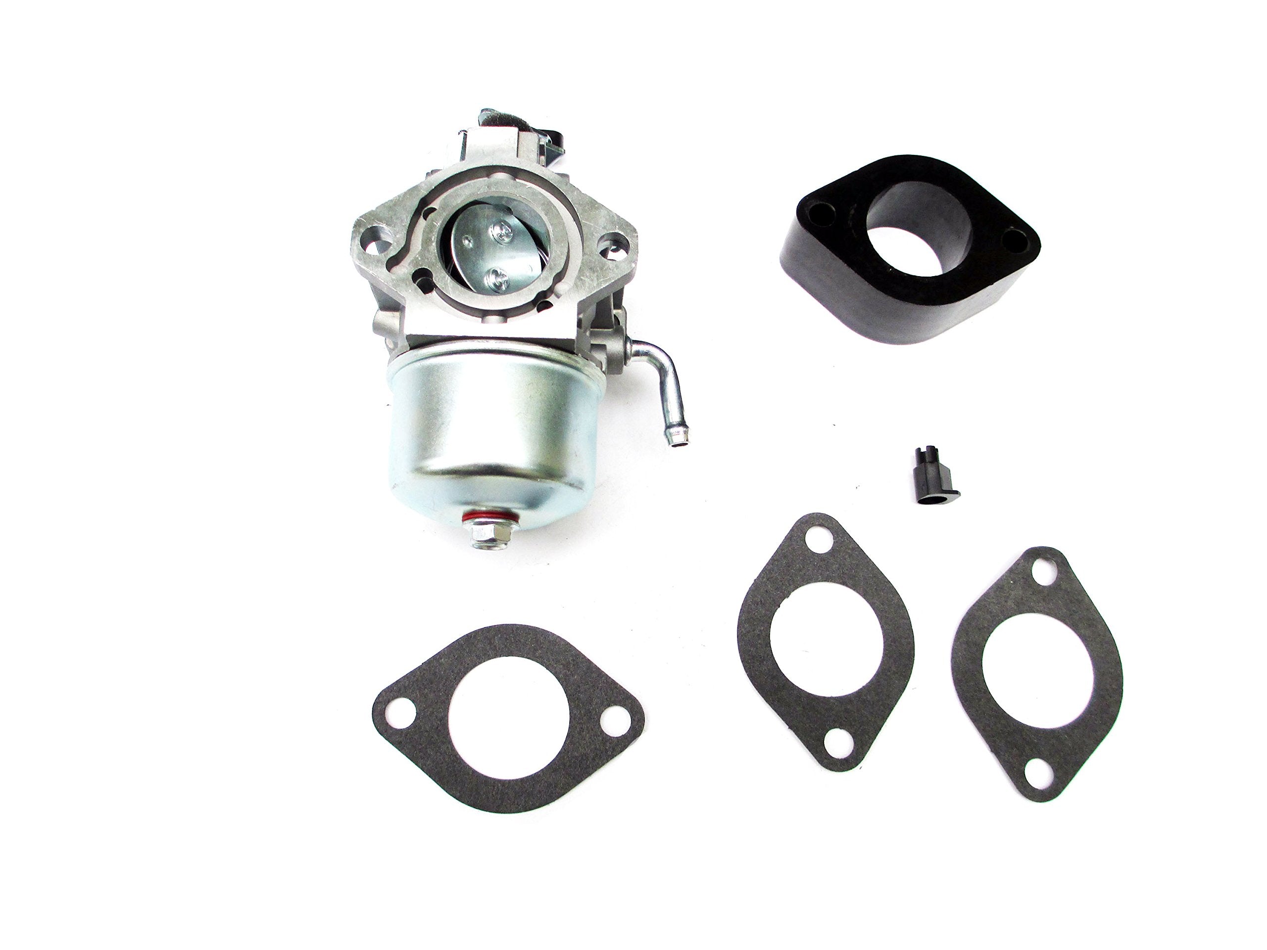 New Carburetor For Briggs & Stratton 715782 Replaces # 715524, 715493, 715380