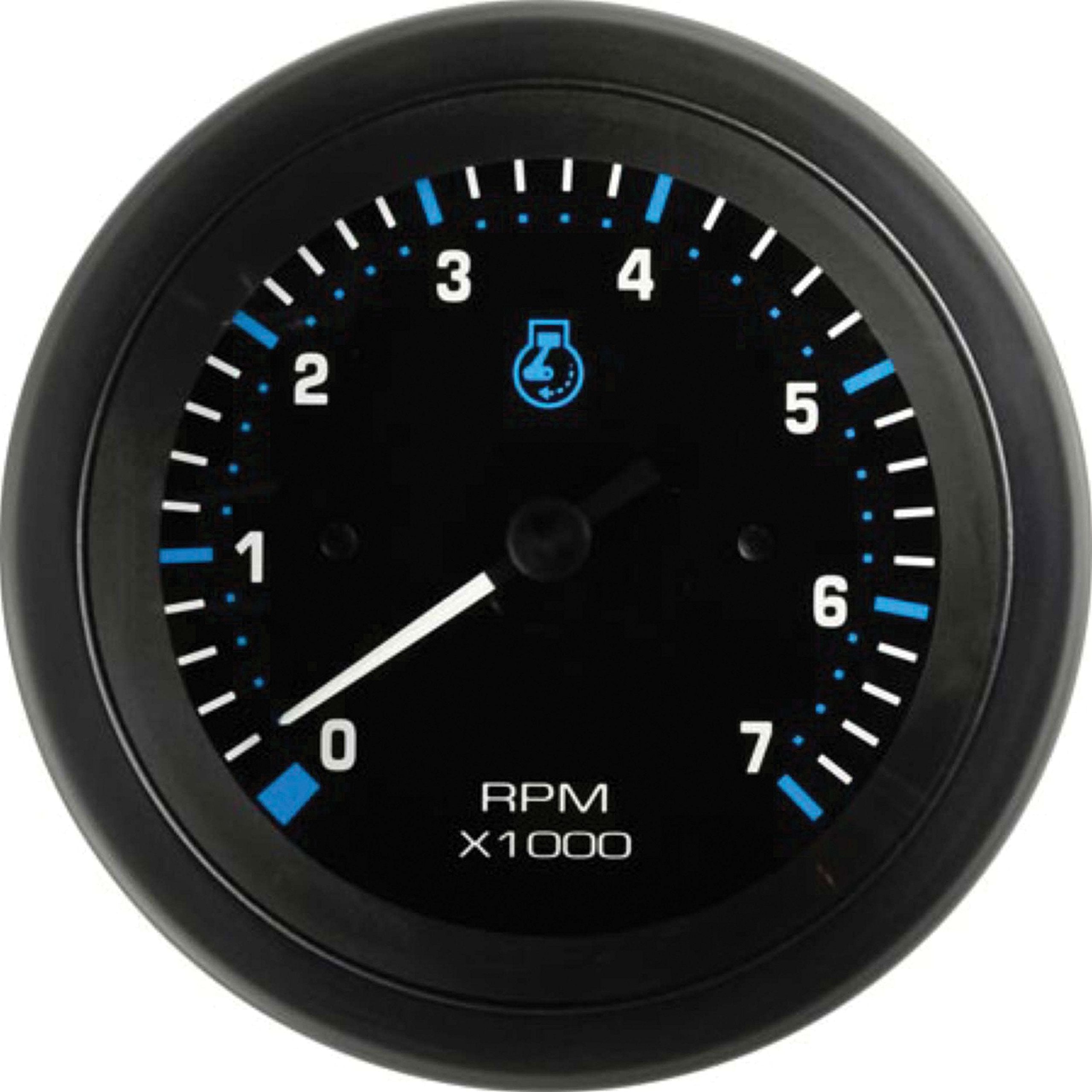 SeaStar 68399P Tach 7K Eclipse 3''