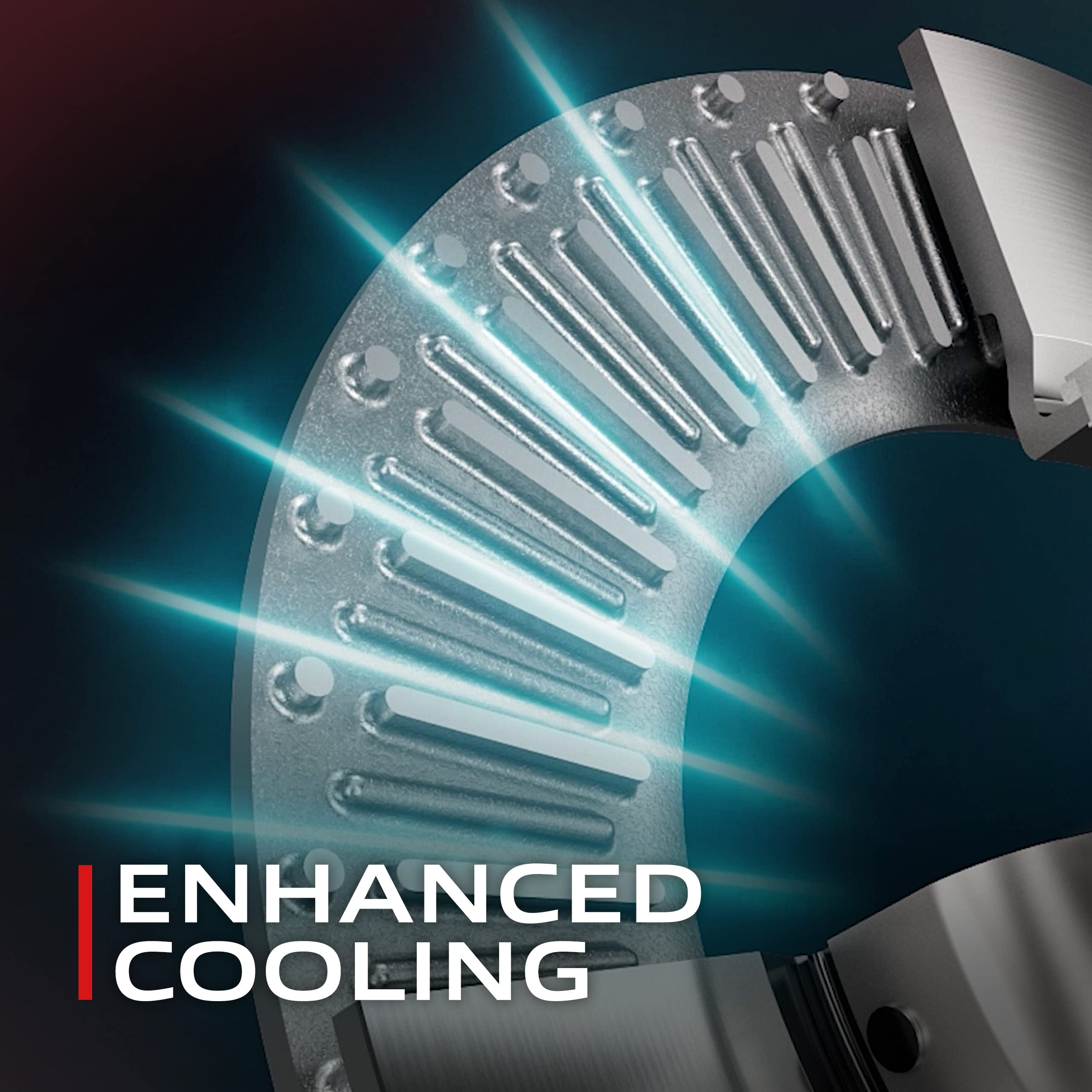 Brembo 09.9772.1X Xtra Uv Coated Vented Drilled Front Brake Rotor Audi/Audi (Faw)/Cupra/Seat/Skoda/Skoda (Svw)/Vw/Vw (Faw)/Vw (Svw) Oe# 1K0615301Aa