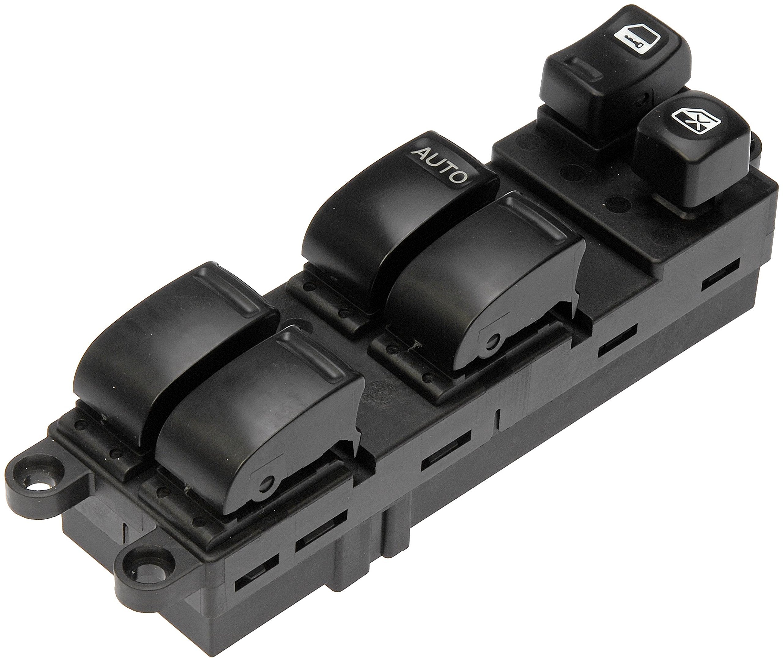 Dorman 901-809 Front Driver Side Master Power Window Switch Compatible With Select Nissan Models