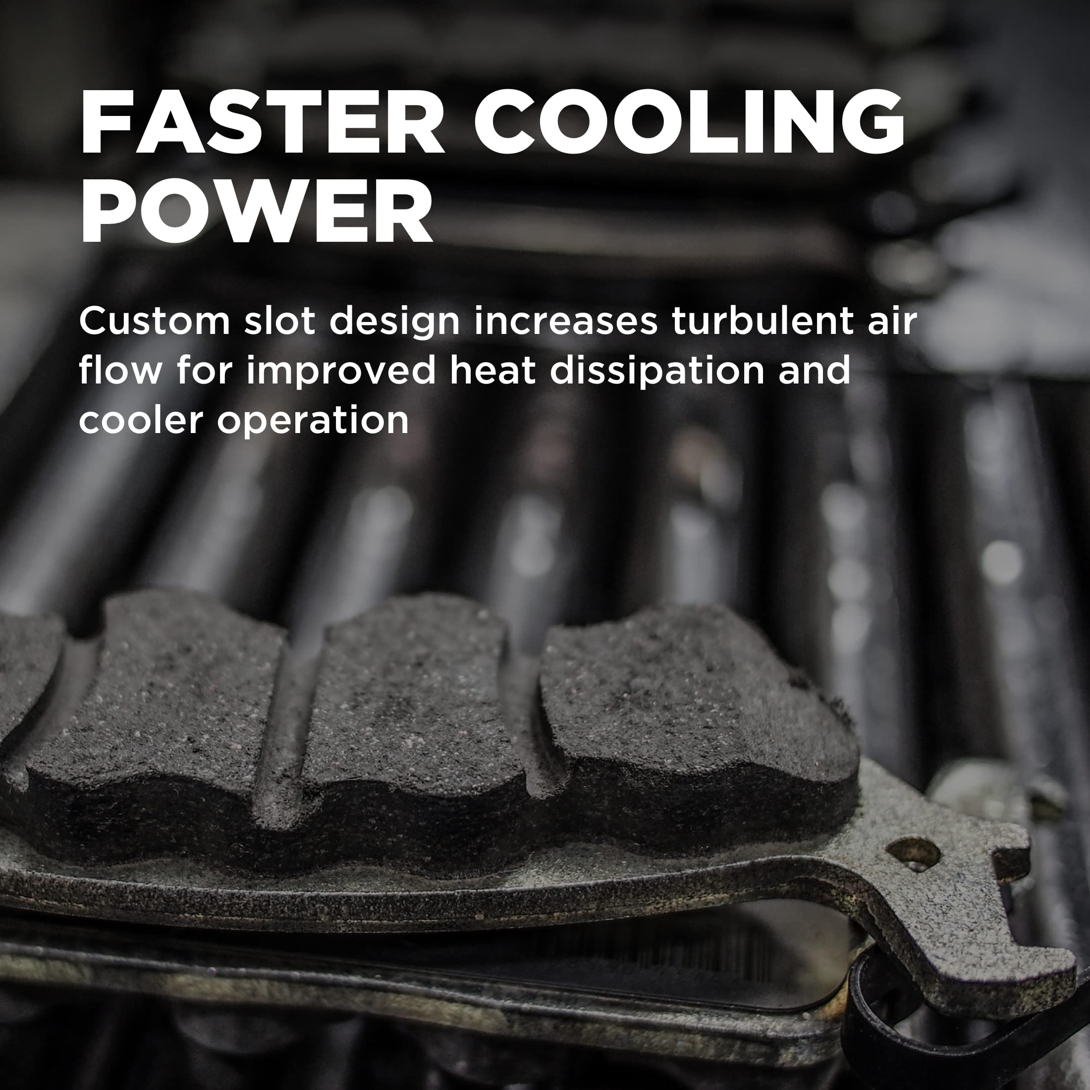 Wagner Brake Oex Oex1275 Disc Brake Pad Set Premium Ceramic