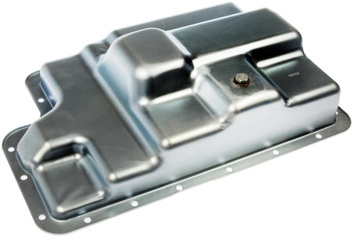 Dorman 265-822 Transmission Oil Pan Compatible with Select Ford Models