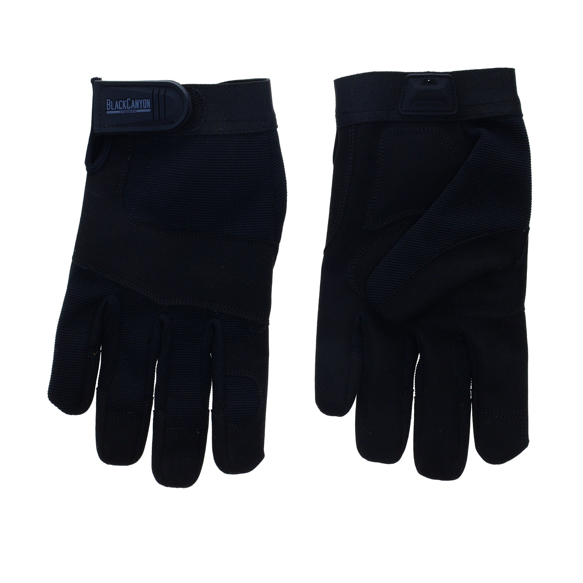 BlackCanyon Outfitters Synthetic Leather HiDexterity Gloves for Men