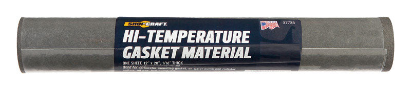 Gasket Nonasbs12X20X1/16 (Pack Of 1)