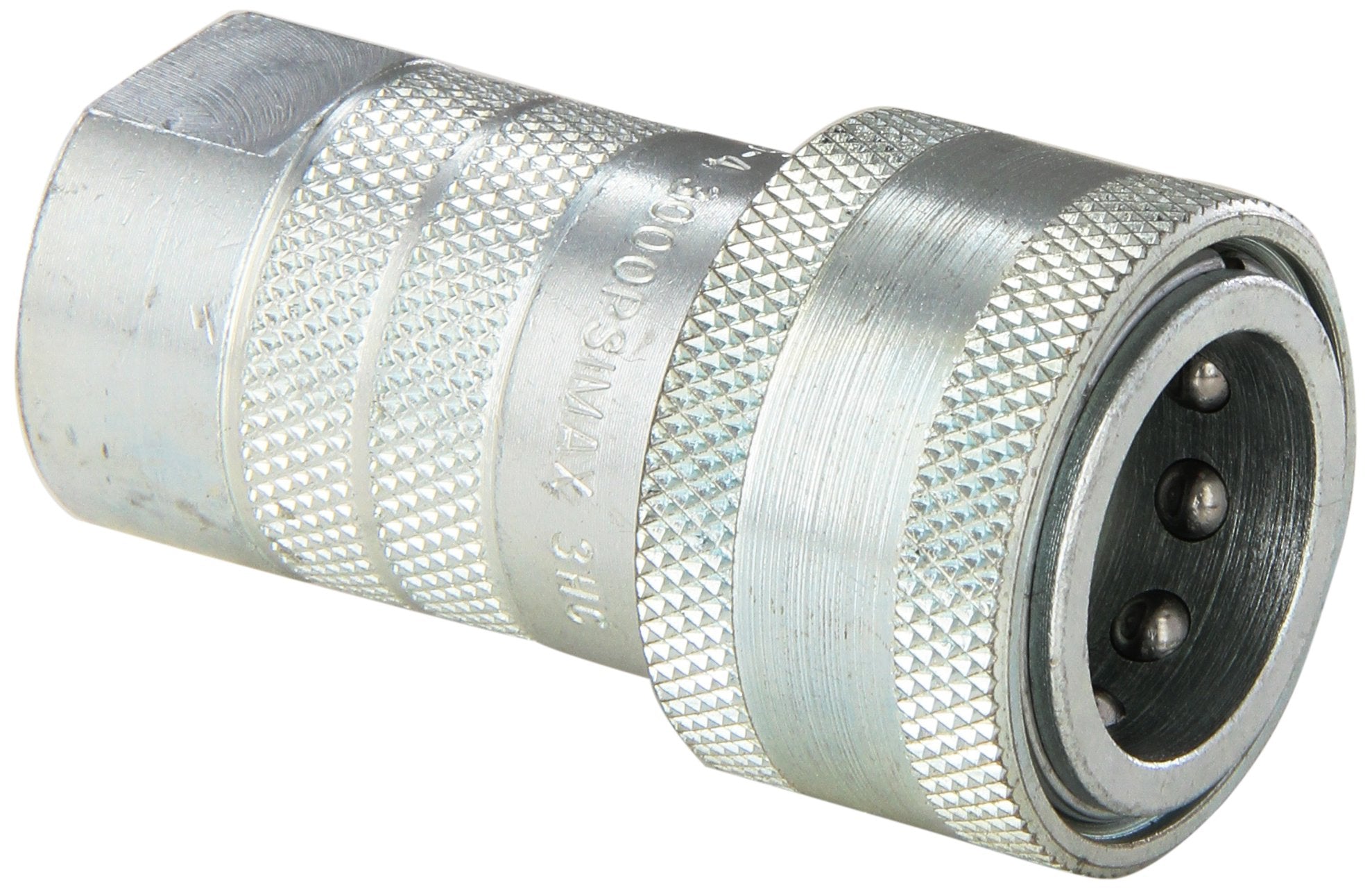 Gates G94021-0808 Quick Disconnect Coupling