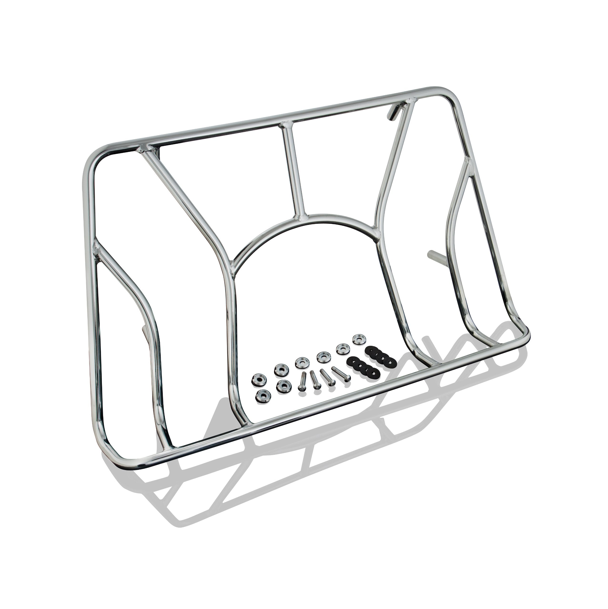 Show Chrome Accessories 41-155 Tour Trunk Rack