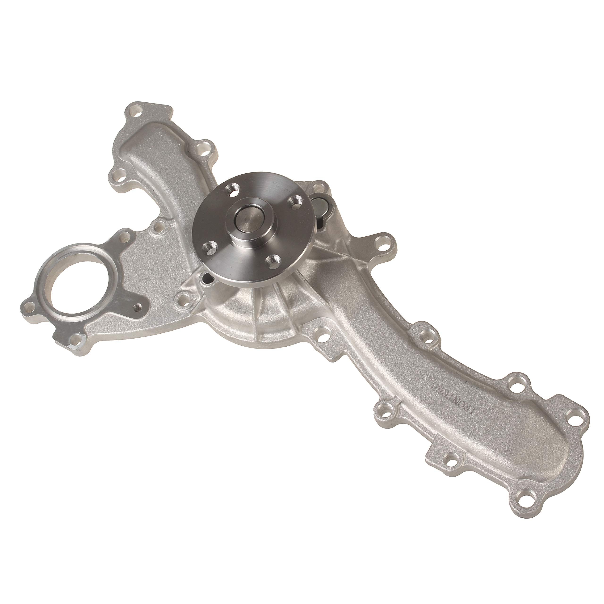 Irontree Aw6047 Professional Water Pump Kit With Gasket Compatible With 2005-2018 Toyota Avalon Camry Highlander Venza Rav4 Sienna, 2007-2018 Lexus Es350 Rx350 Rx450H, 3.5L V6 Engine, Oe Replacement