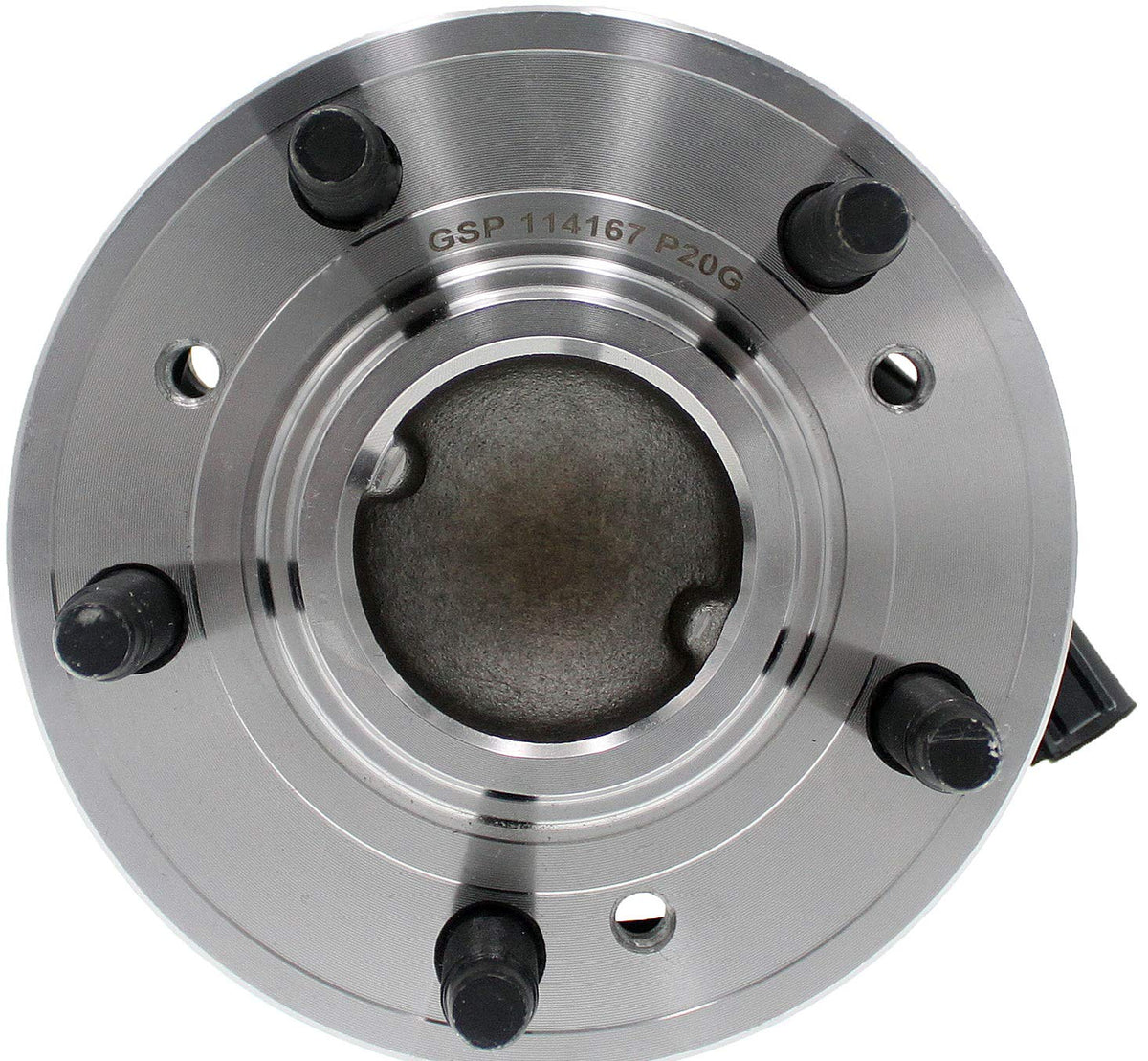 Dorman 951-833 Front Wheel Bearing And Hub Assembly Compatible With Select Ford/Lincoln Models