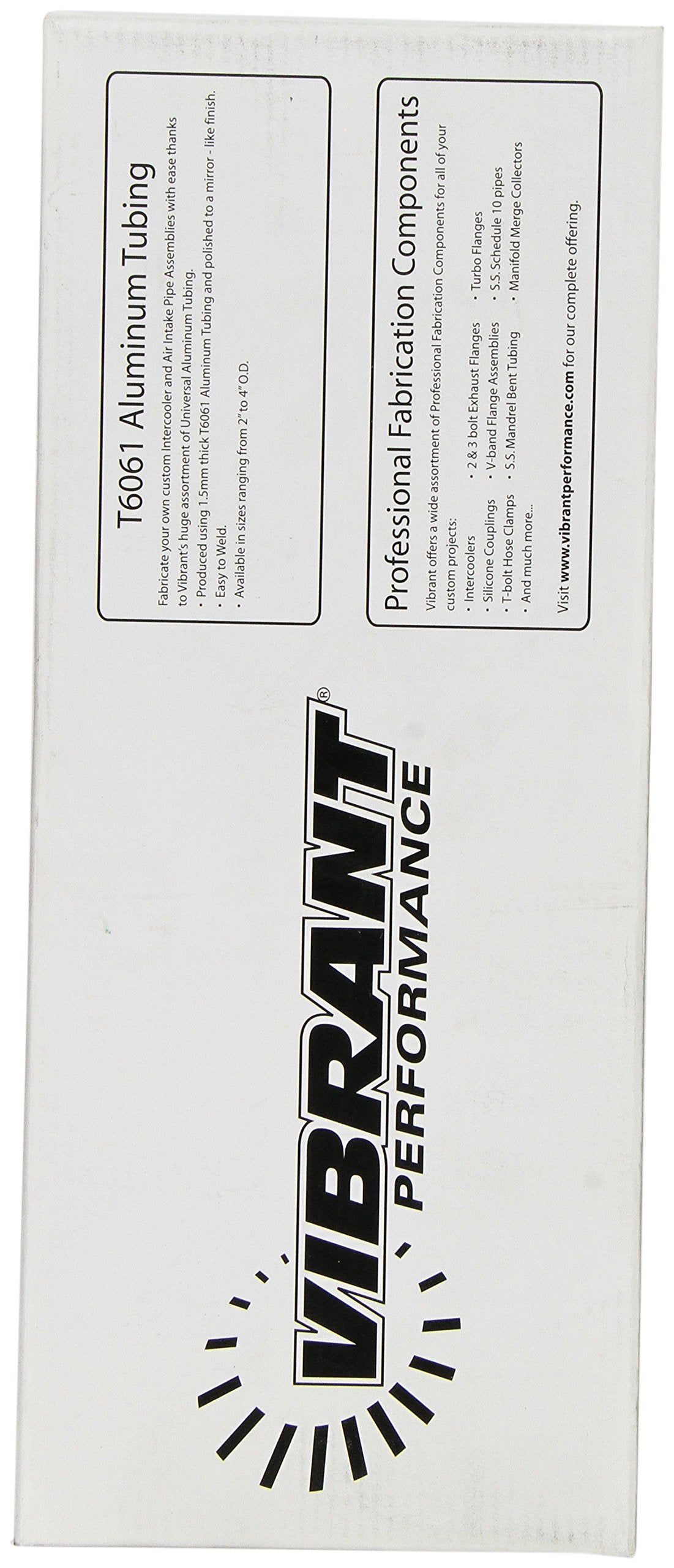 Vibrant Performance Vibrant 2881 Intake Tube