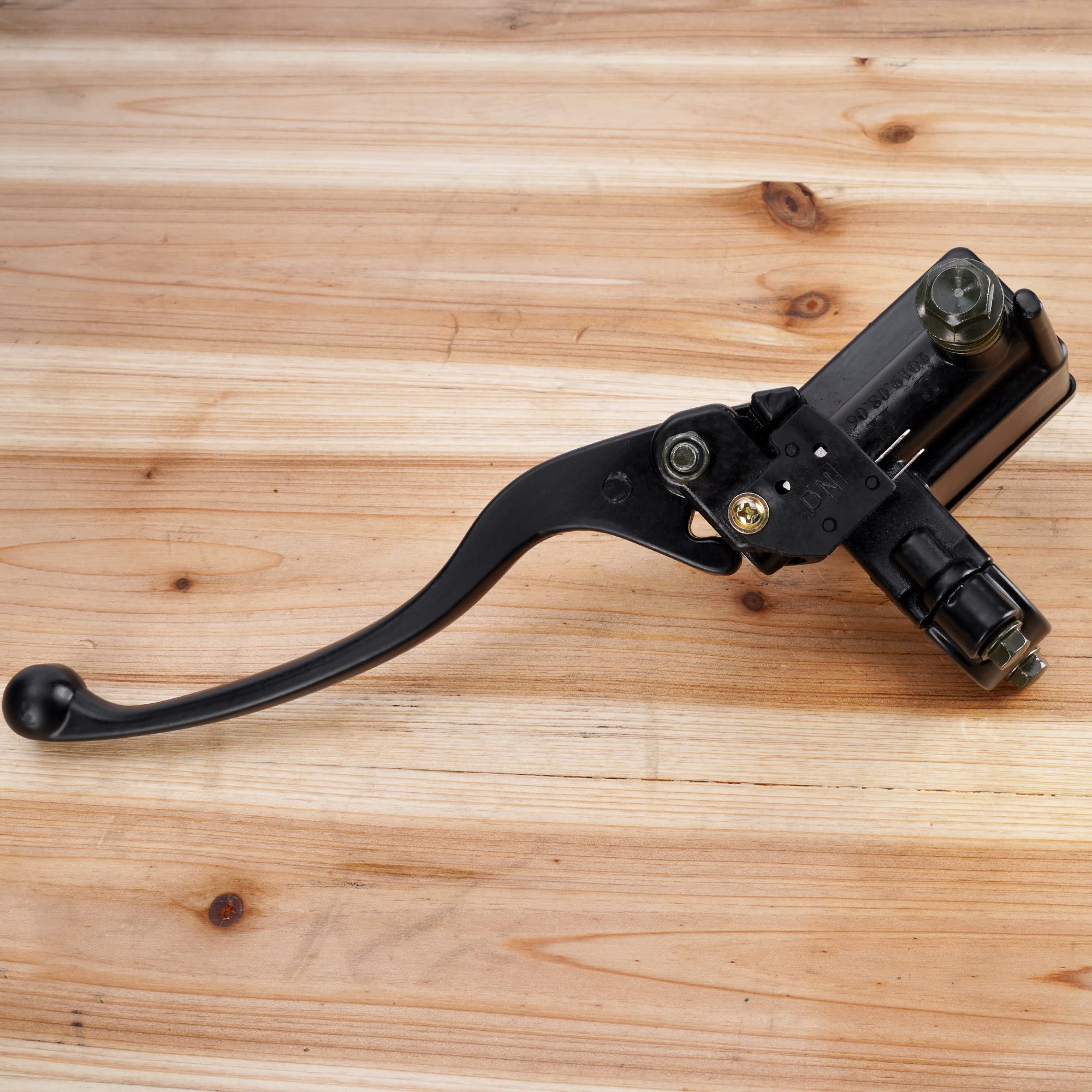 Weiyingsi Right Brake Master Cylinder Lever Gy6 50Cc 125Cc 150Cc 250Cc Moped Scooter 10Mm Banjo Bolt