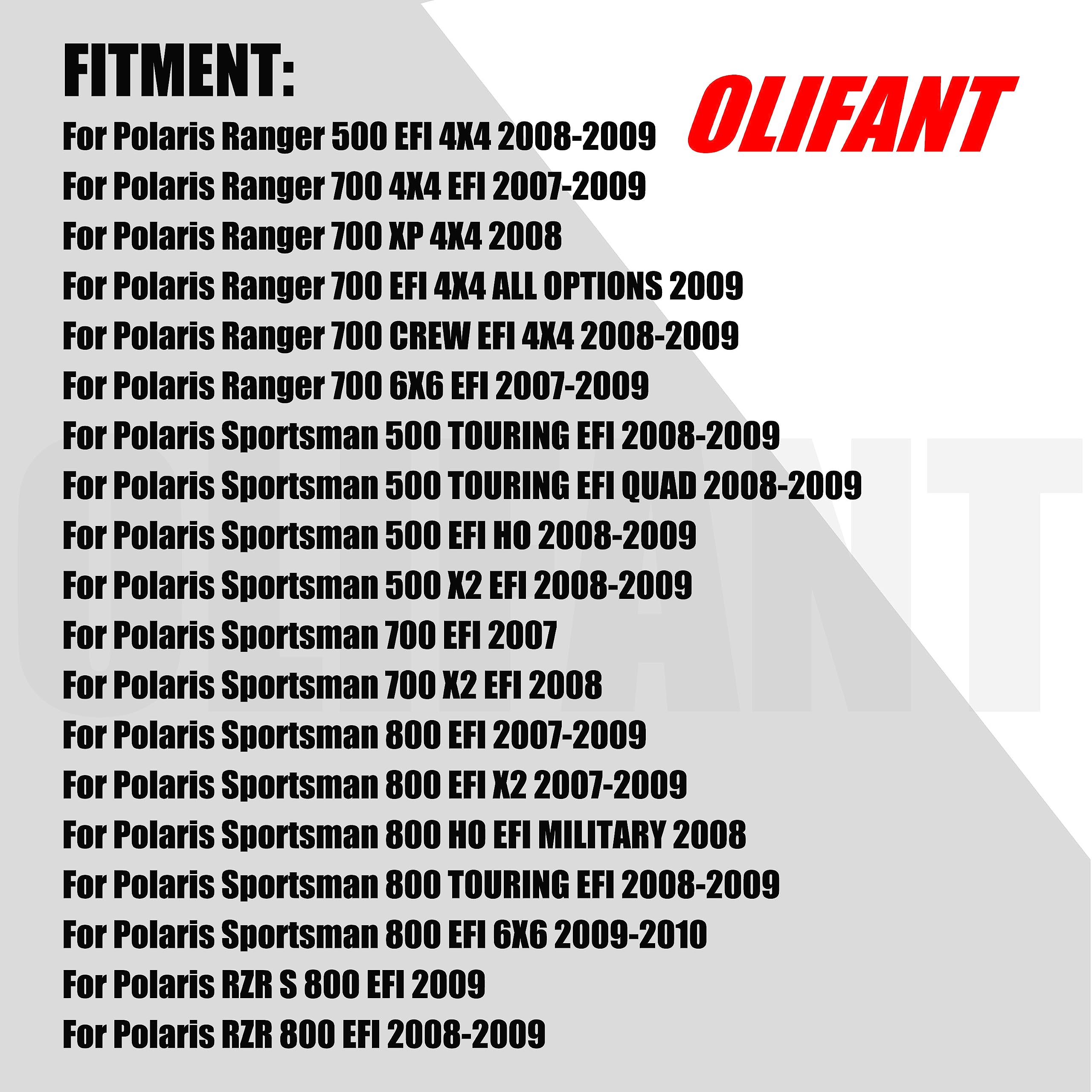 Voltage Regulator Rectifier For Polaris Ranger 500 2008-2009/Sportsman 500 2008-2009/Sportsman 800 2007-2010/Ranger 700/Sportsma