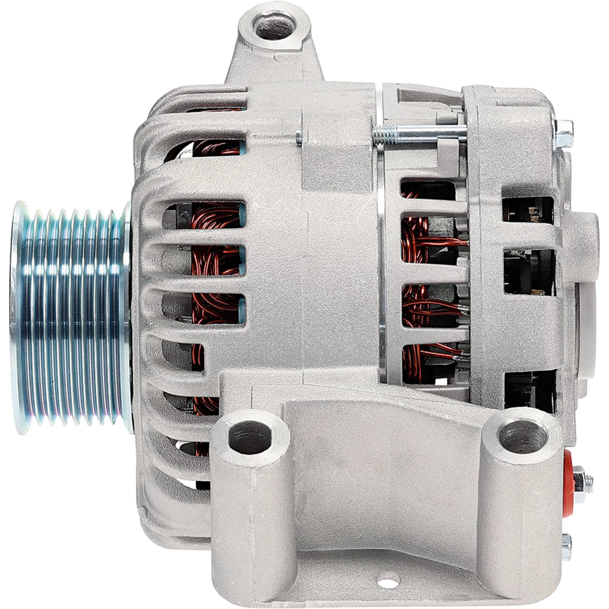 Db Electrical 400-14044 Alternator Compatible With/Replacement For Super Duty F250 F450 F550 7.3L (1999-2001), Excursion 7.3L (2