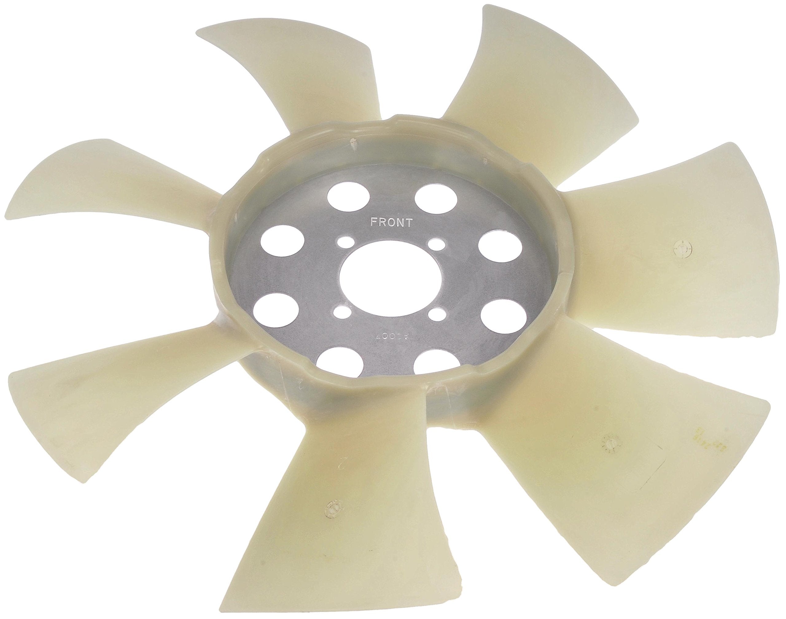Dorman 621-321 Engine Cooling Fan Blade Compatible With Select Chevrolet/Gmc/Hummer Models