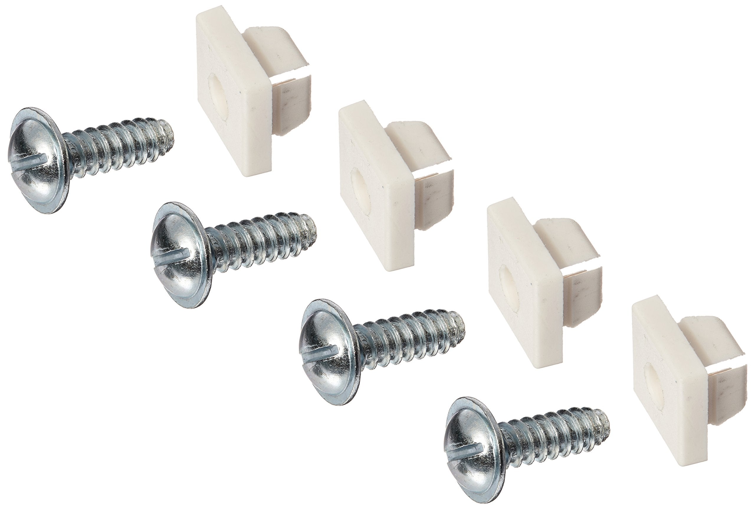 Dorman 45950: License Plate Fasteners- 1/4 In. X 3/4 In.