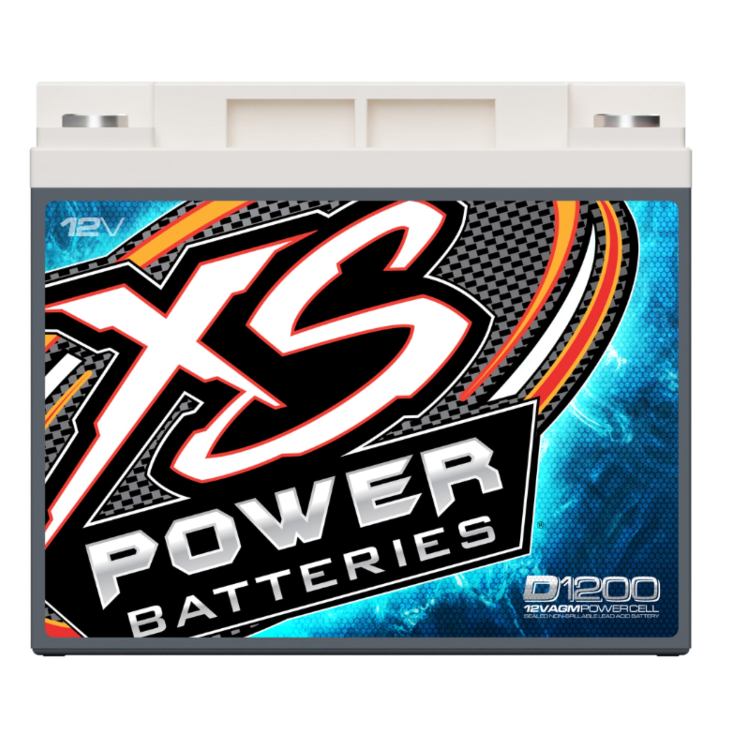 Xs Power D1200 Agm Battery/Powercell