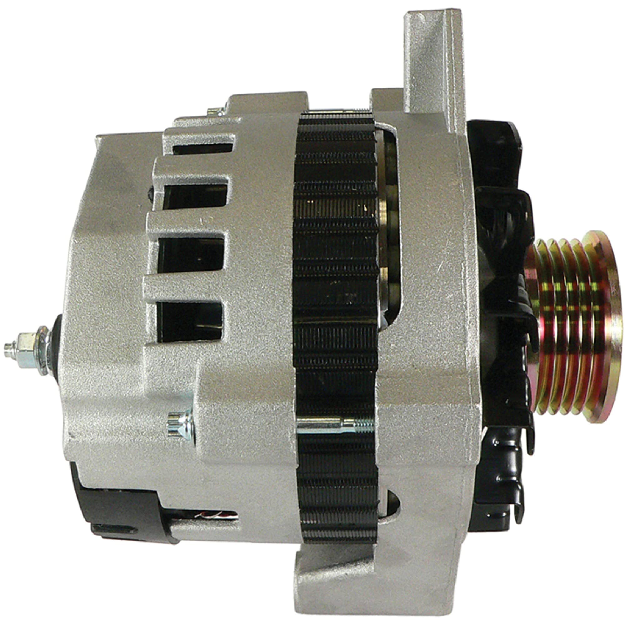 Db Electrical 400-12424 Alternator Compatible With/Replacement For Chevy Gmc 4.3L V6 5.7L V8 105 Amp 1987 1988 1989 1990 1991 19