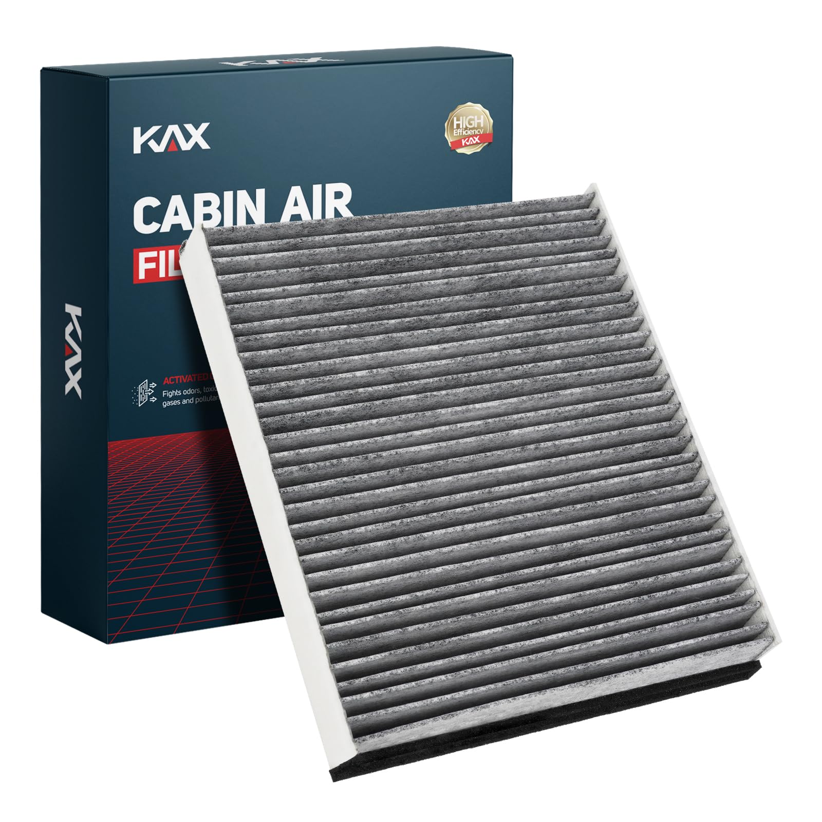 Kax Cabin Air Filter, Cf11920 Replacement For Escape 2013-2019, Focus 2012-2018,Transit Connect 2014-2023,C-Max 2013-2018,Gt 201