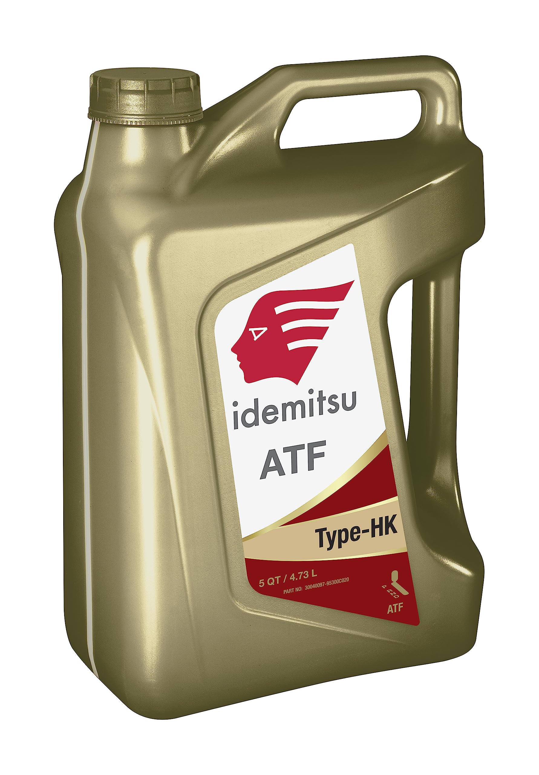 Idemitsu - 30040097-95300C020 Atf Type Hk Automatic Transmission Fluid - 5 Quart