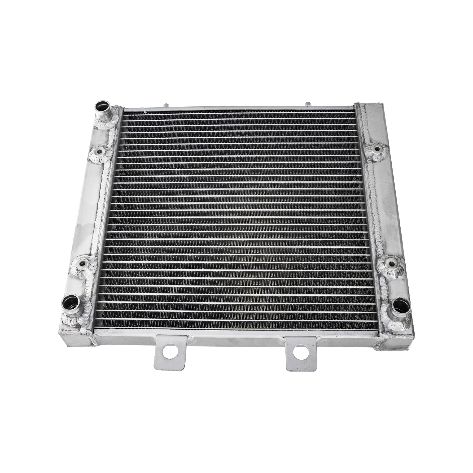 Niche Radiator For Polaris Sportsman 400 450 500 570 Sp X2 1241477 1240520 1240305 1240152