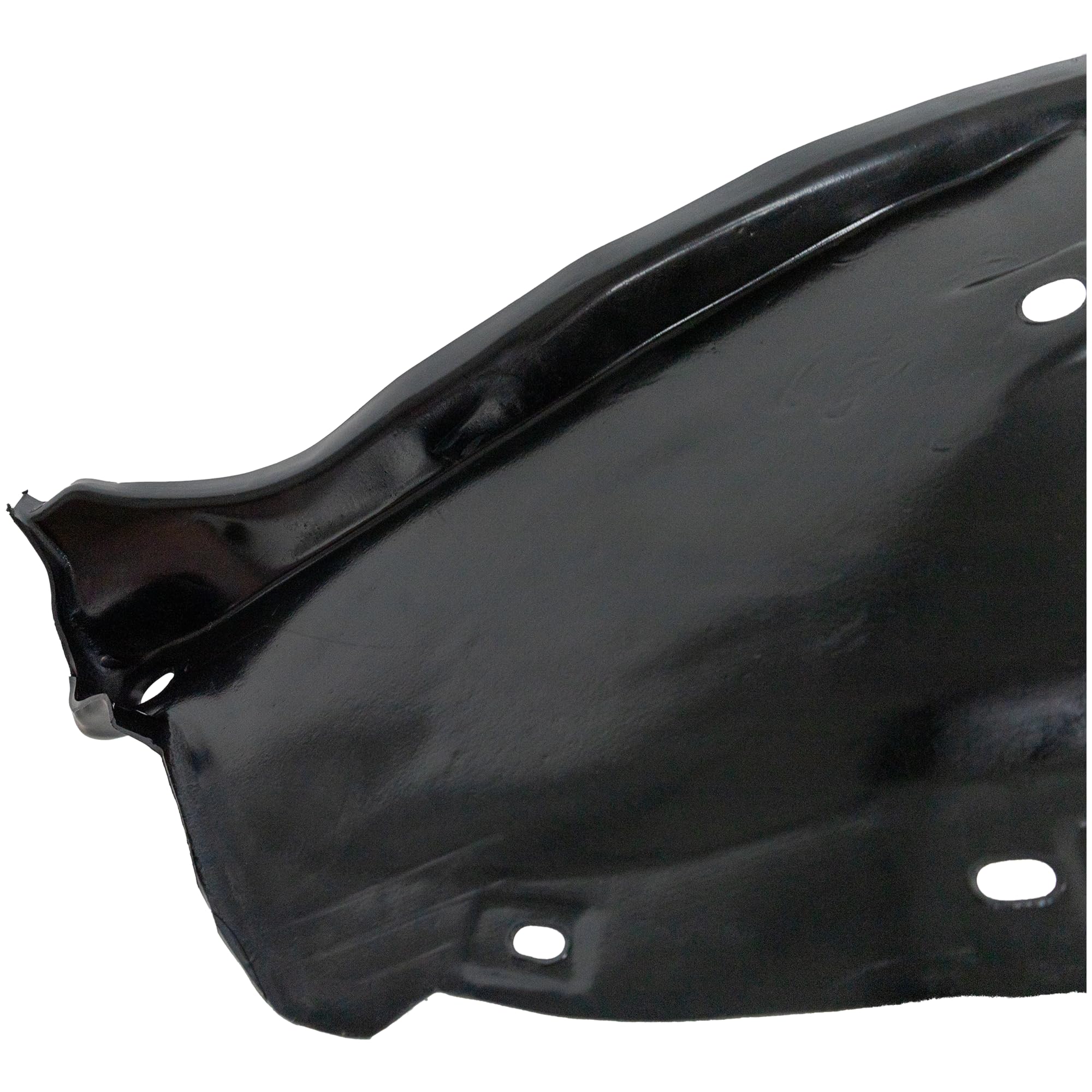 Evan Fischer Fender Liner Compatible With 2001-2003 Honda Civic For Coupe/Sedan, 4-Door Front, Passenger Side Ho1249109
