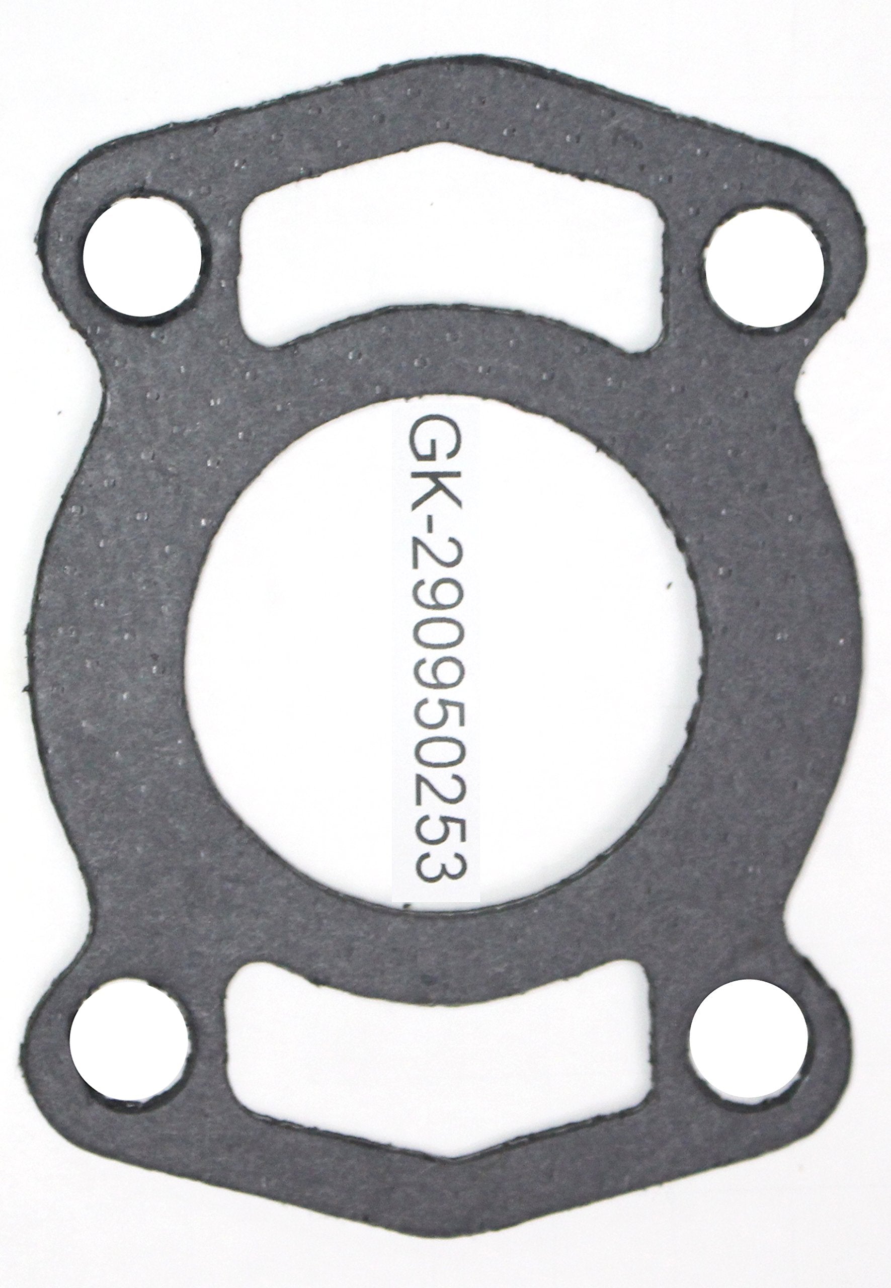 Aftermarket Exhaust Head Pipe Gasket Compatible with Sea Doo 720 657 580 XP SP HX GTS GTX 420950253 / 290950251 / 290950253 / 29