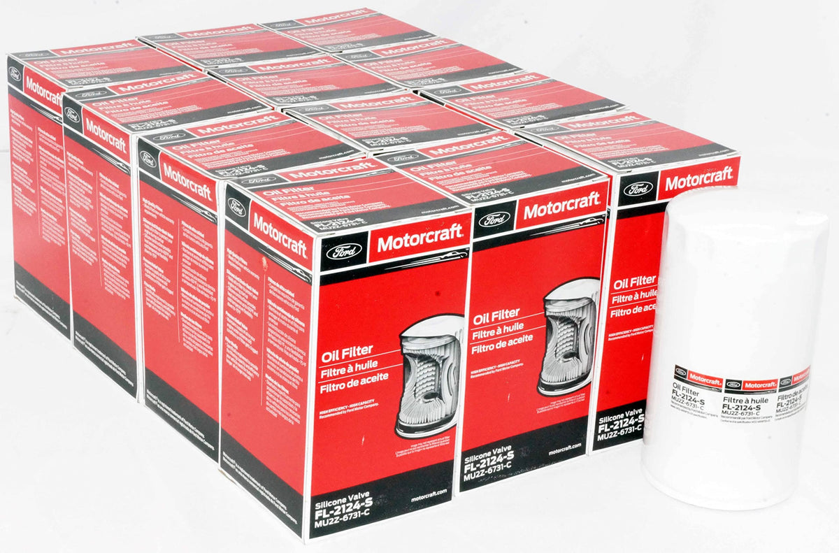 Motorcraft FL2051S-12PK Oil Filter