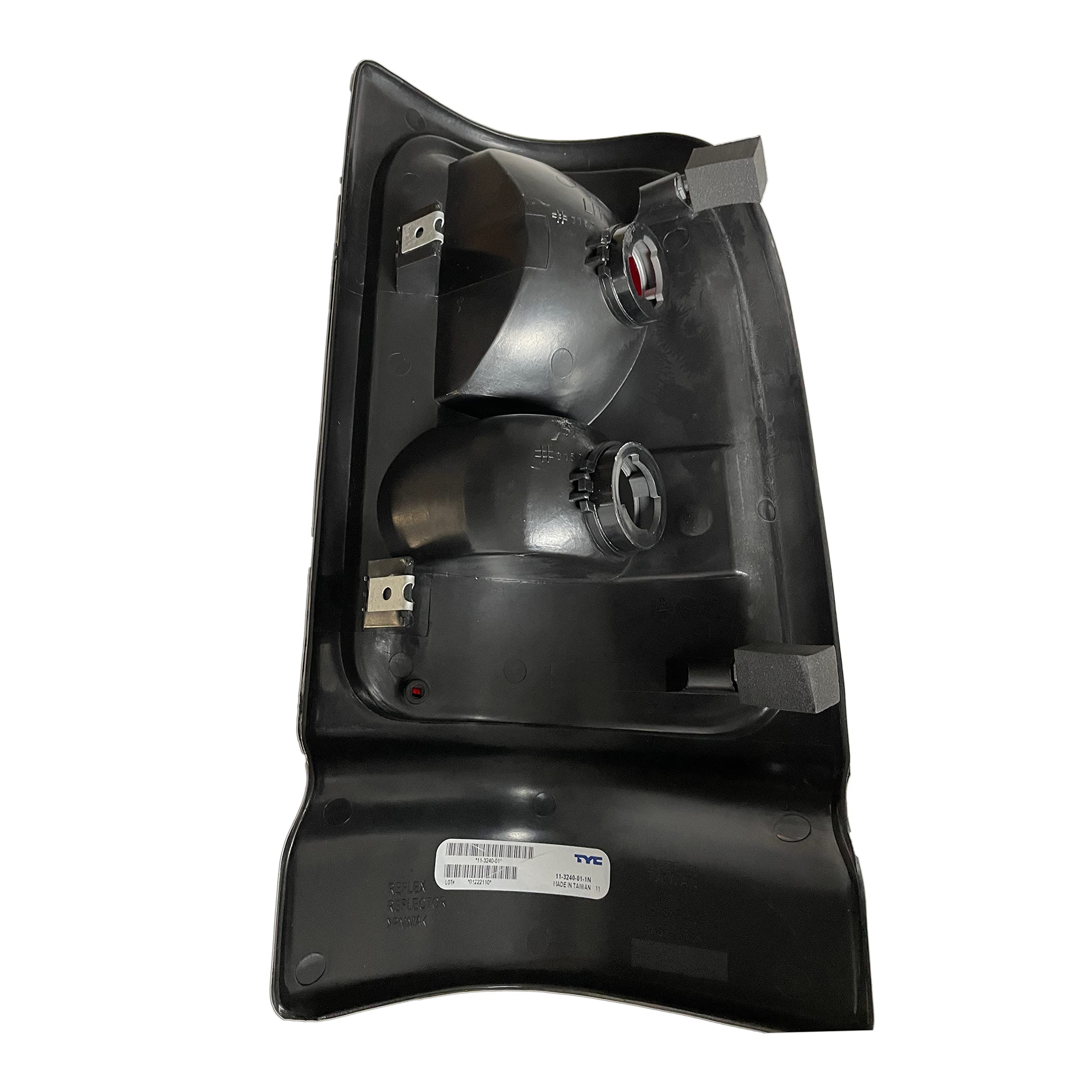 Dependable Direct Driver Side (Lh) Tail Light Assembly For 1994-2001 Dodge Ram 1500 1994-2002 Dodge Ram 2500 1994-2002 Dodge Ram