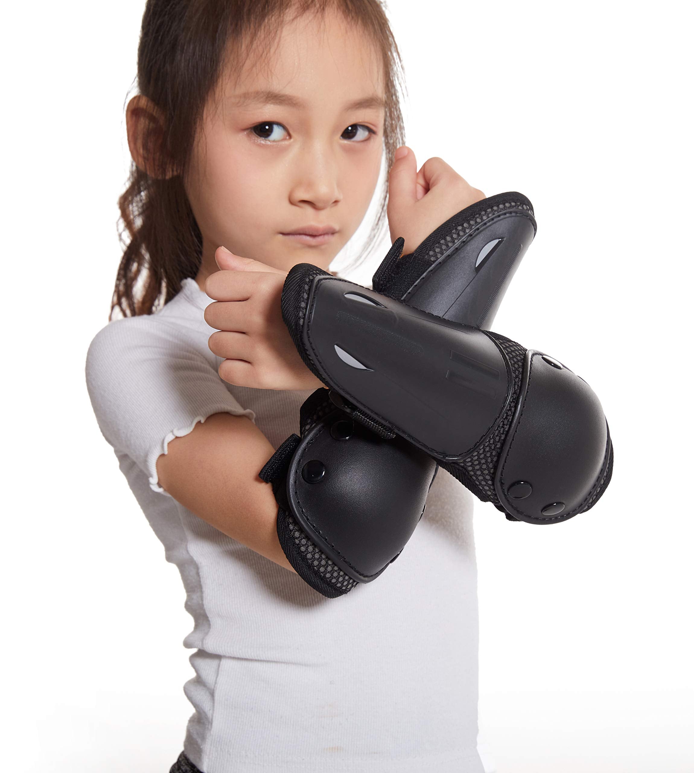 Reomoto Kids Full Body Protector Youth Dirt Bike Gear For Motorcycle Cycling Skiing Motorbike Riding Bike Vest With Knee Elbow P