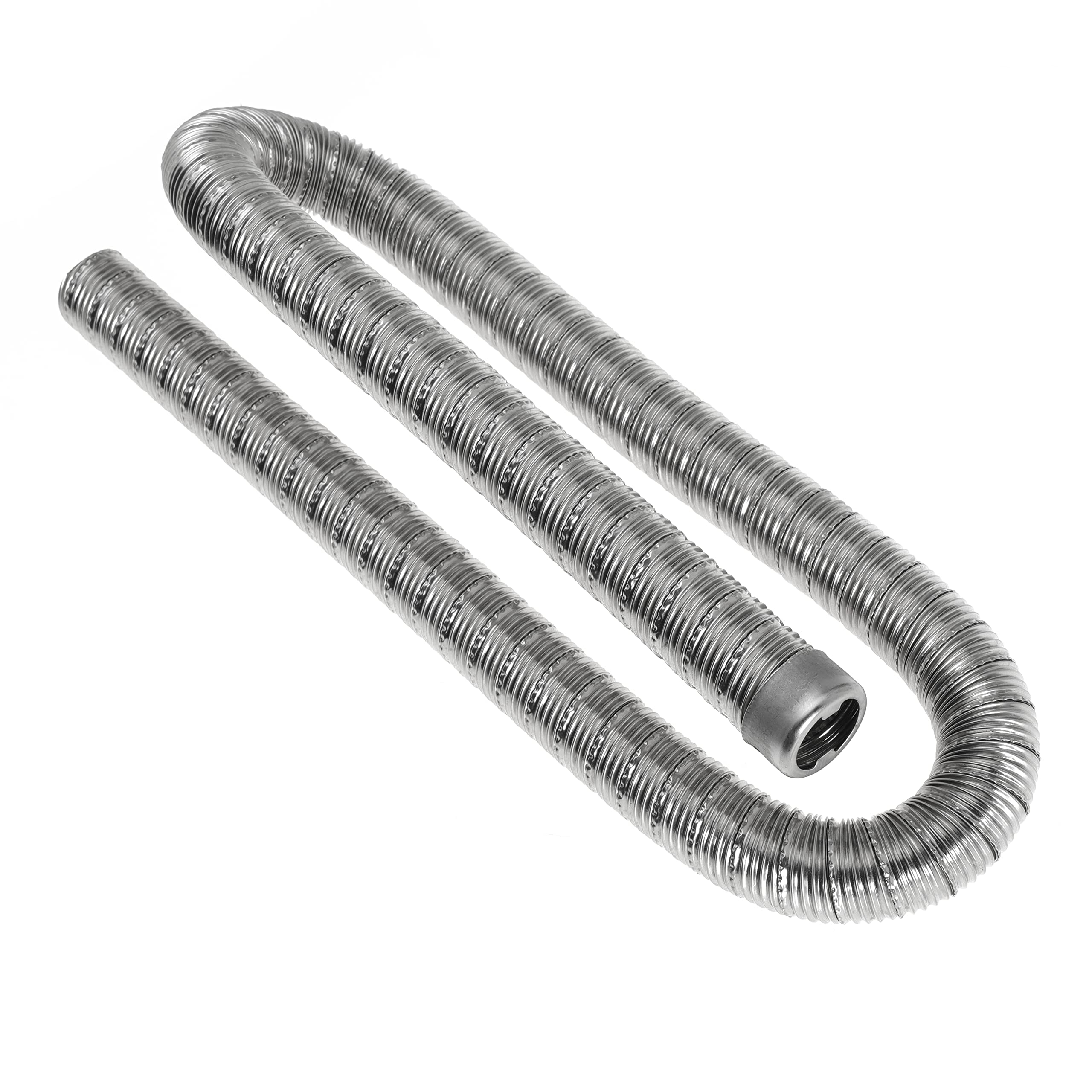 100cm 24mm Exhaust Pipe Replaces 36061296 90394 for Webasto for Eberspacher Espar Diesel Parking Heaters with Clamps